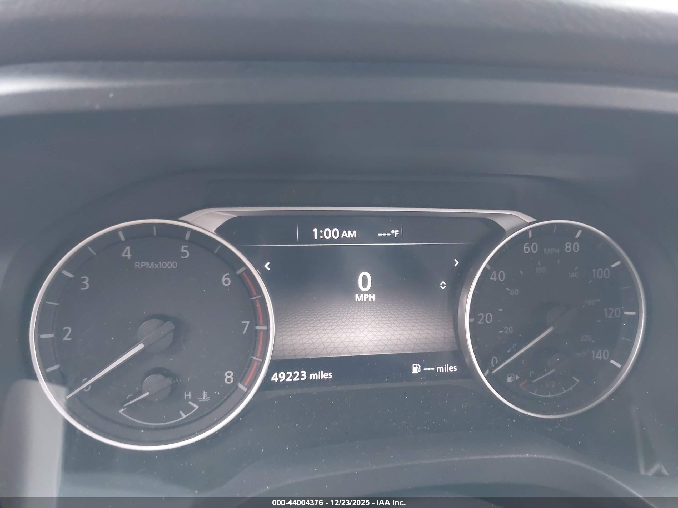 NISSAN ROGUE image 7