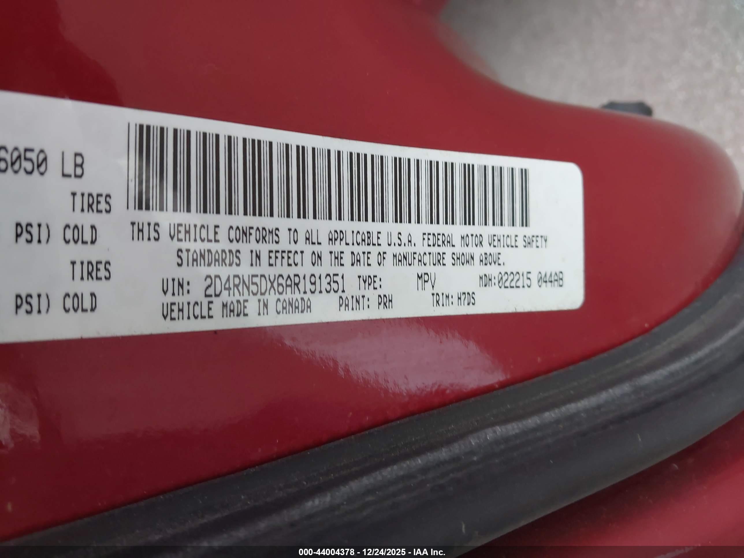DODGE GRAND image 9
