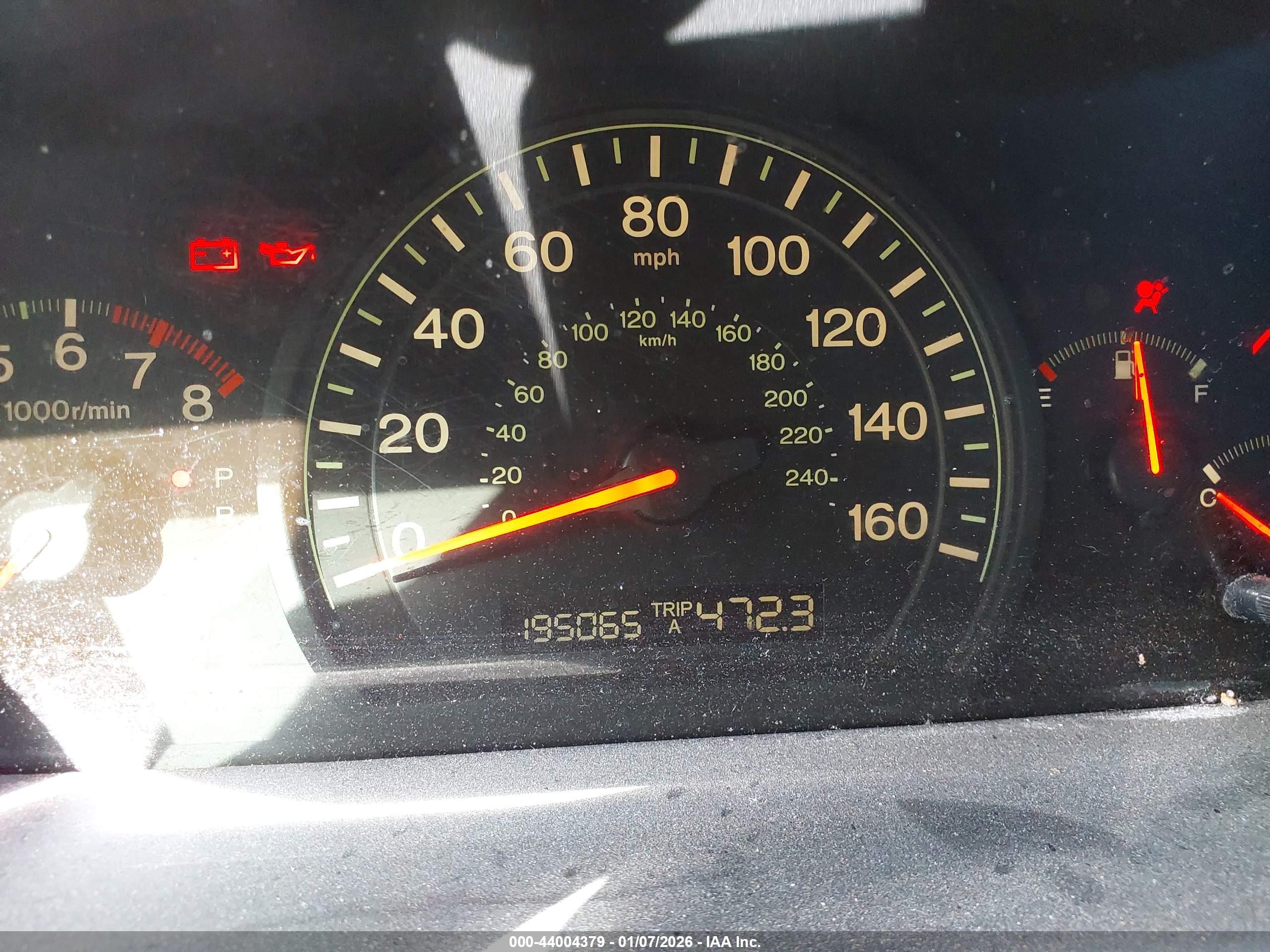 HONDA ACCORD image 7