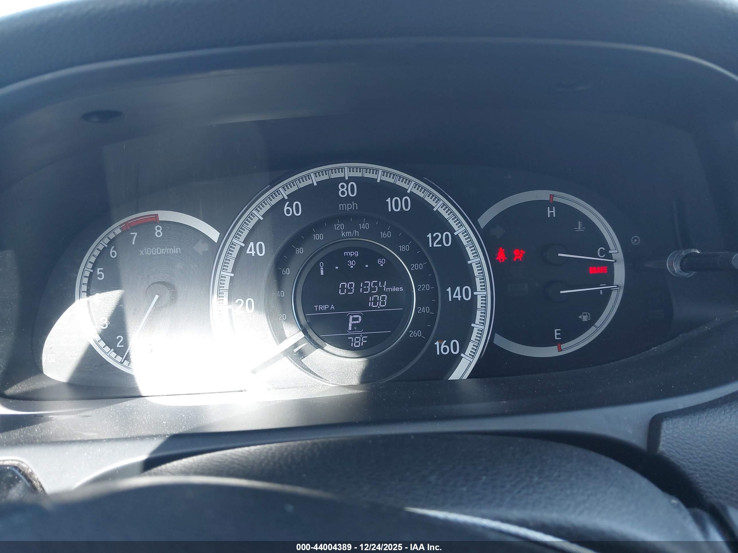 HONDA ACCORD image 7
