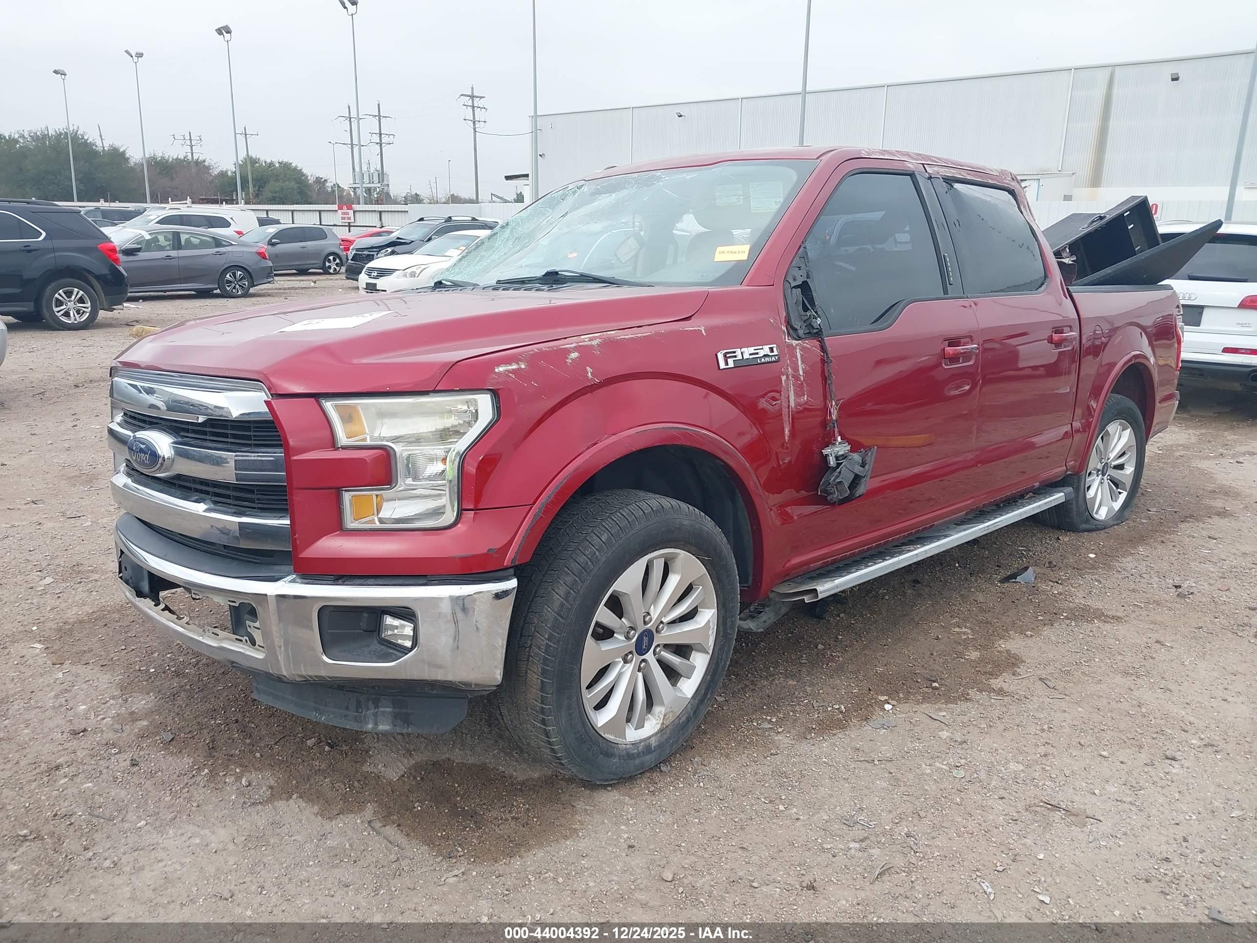 FORD F-150 image 2