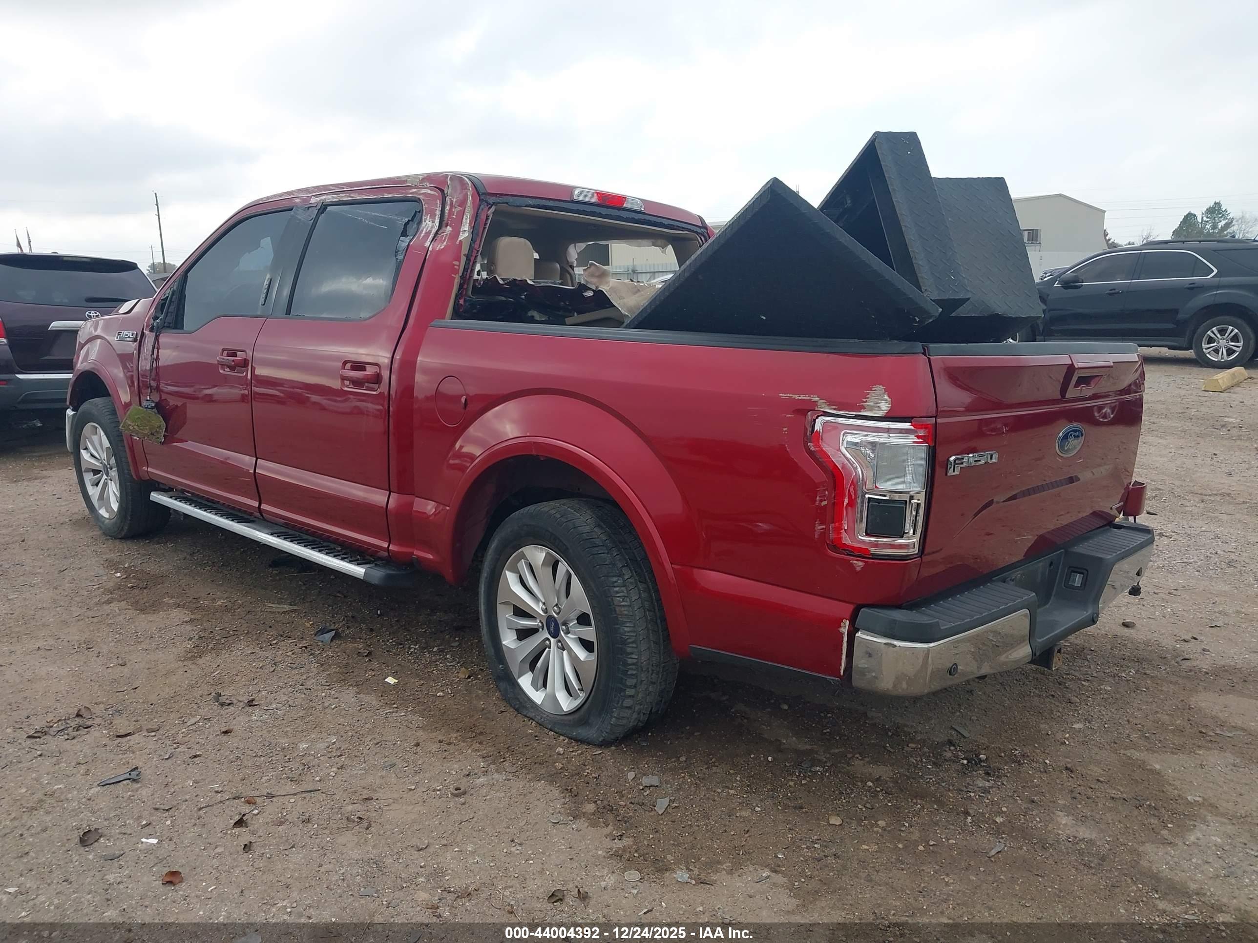 FORD F-150 image 3