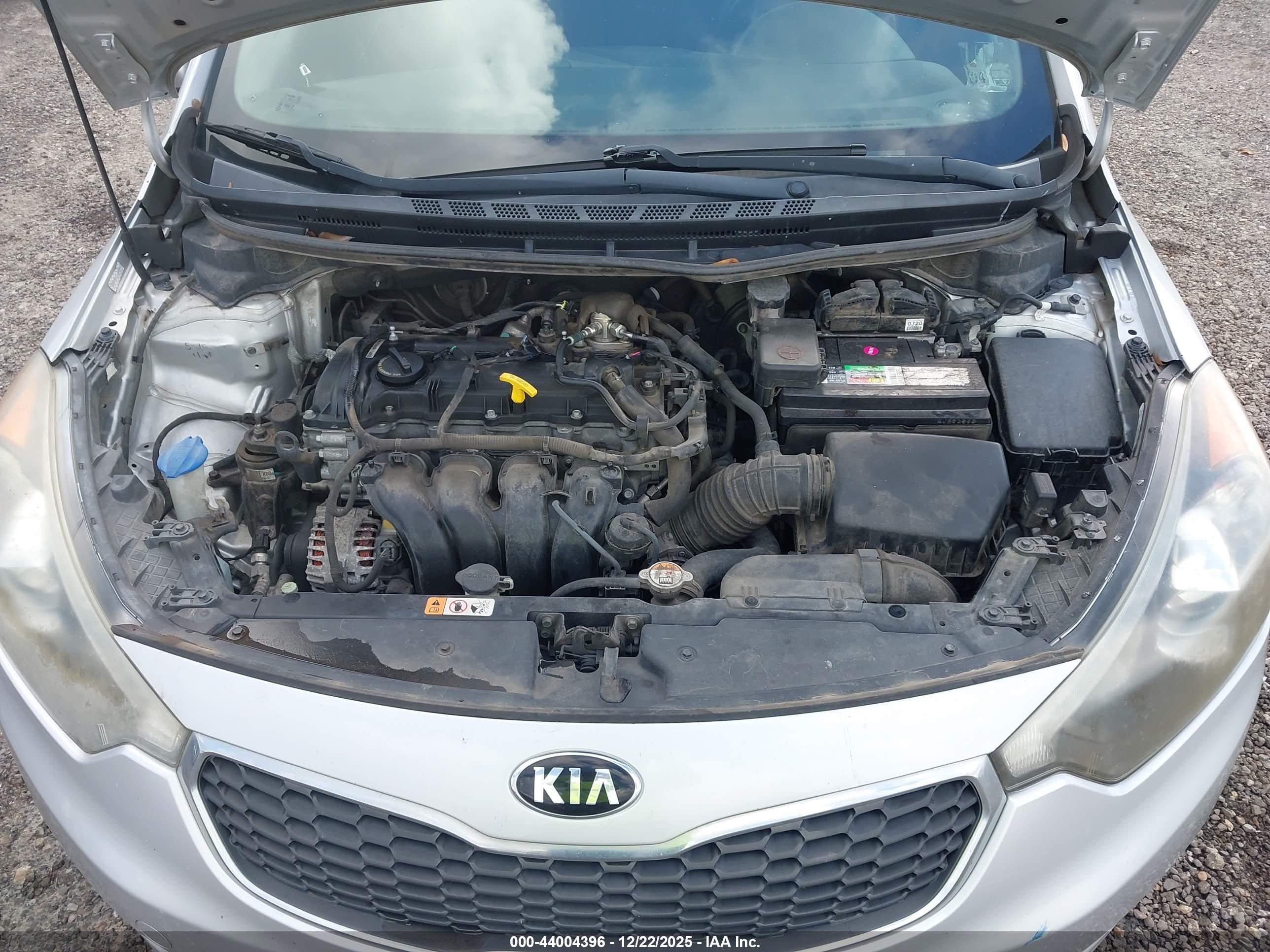KIA FORTE image 10