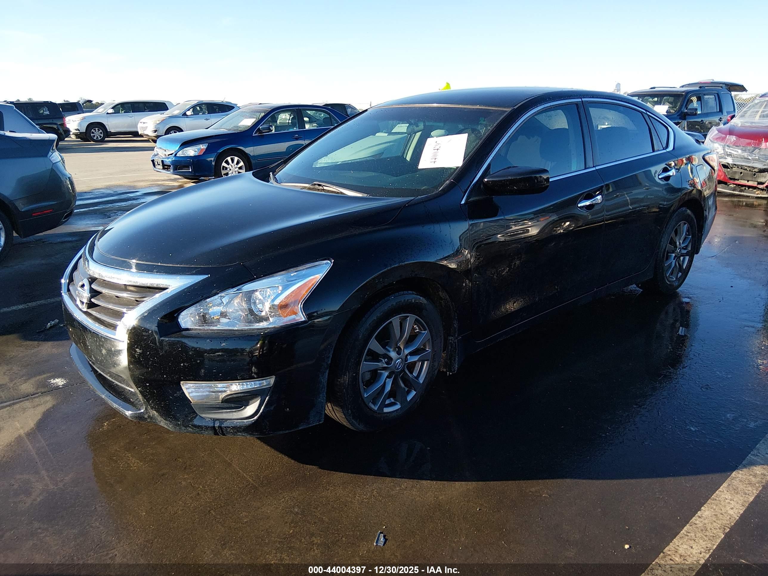 NISSAN ALTIMA image 2
