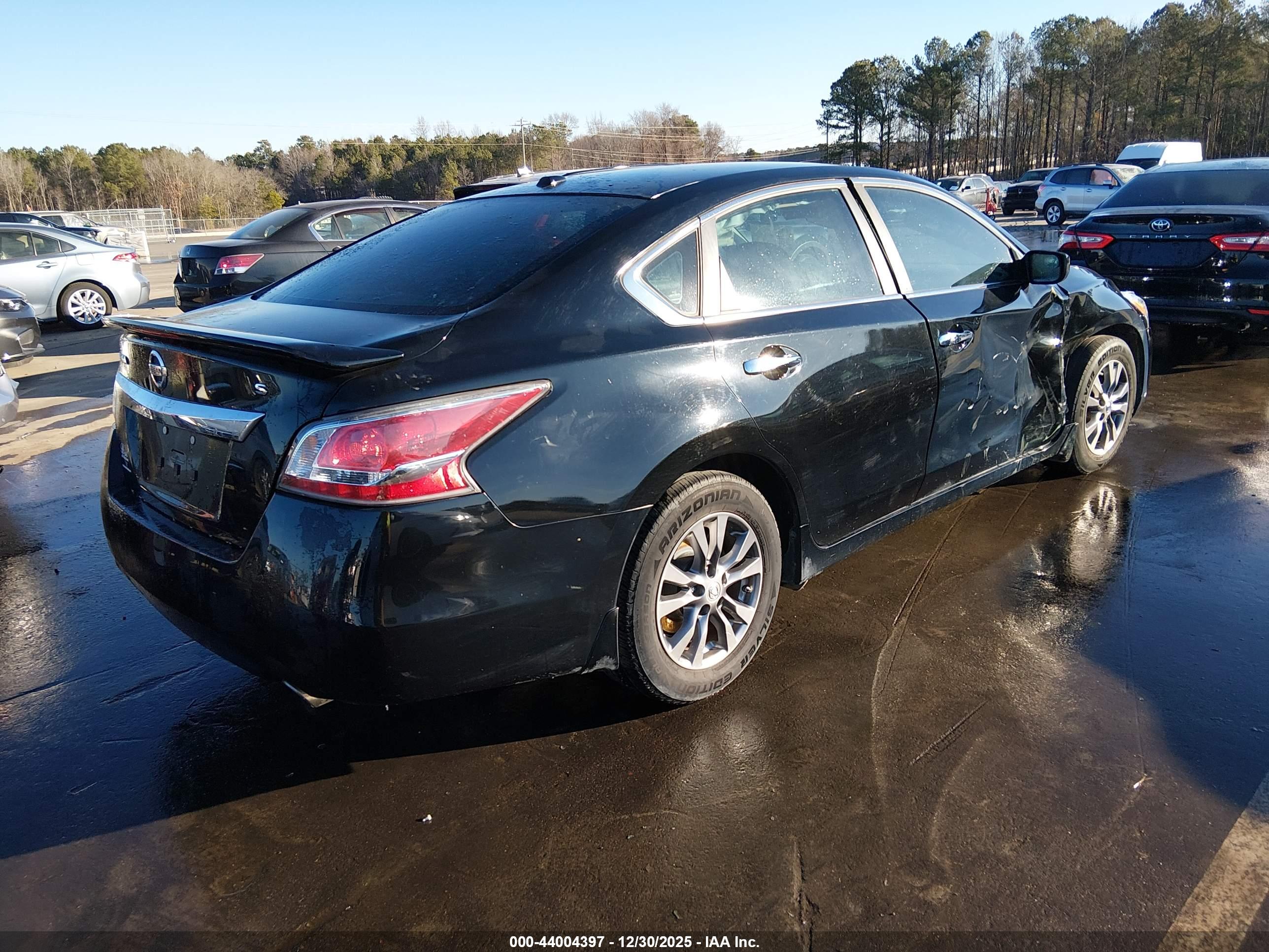 NISSAN ALTIMA image 4