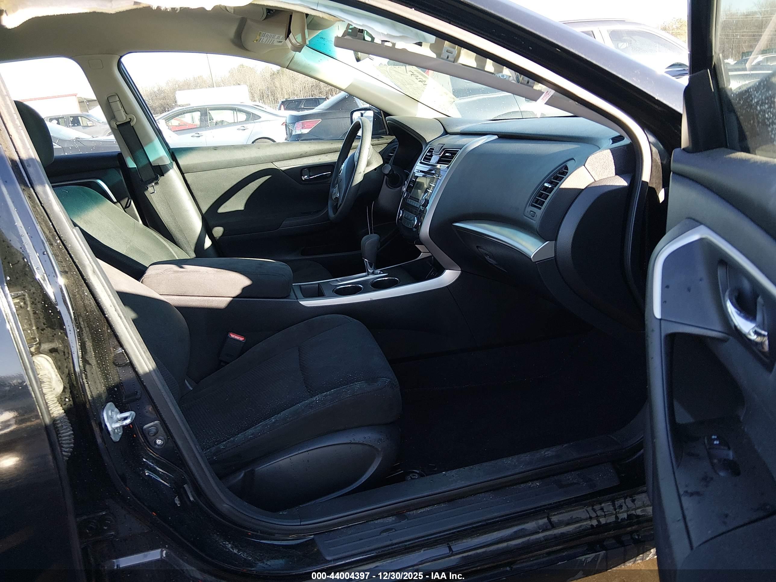 NISSAN ALTIMA image 5