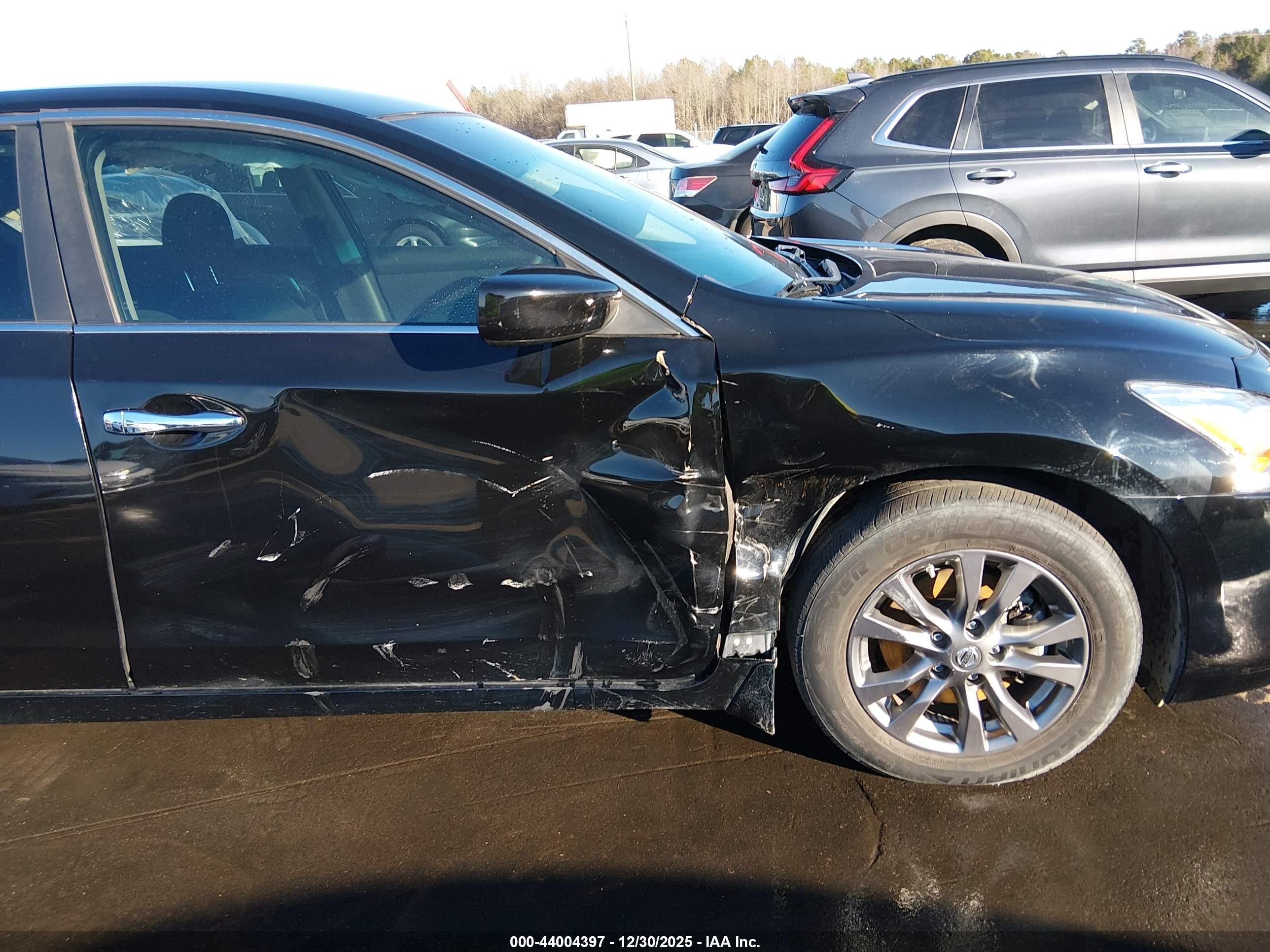 NISSAN ALTIMA image 6