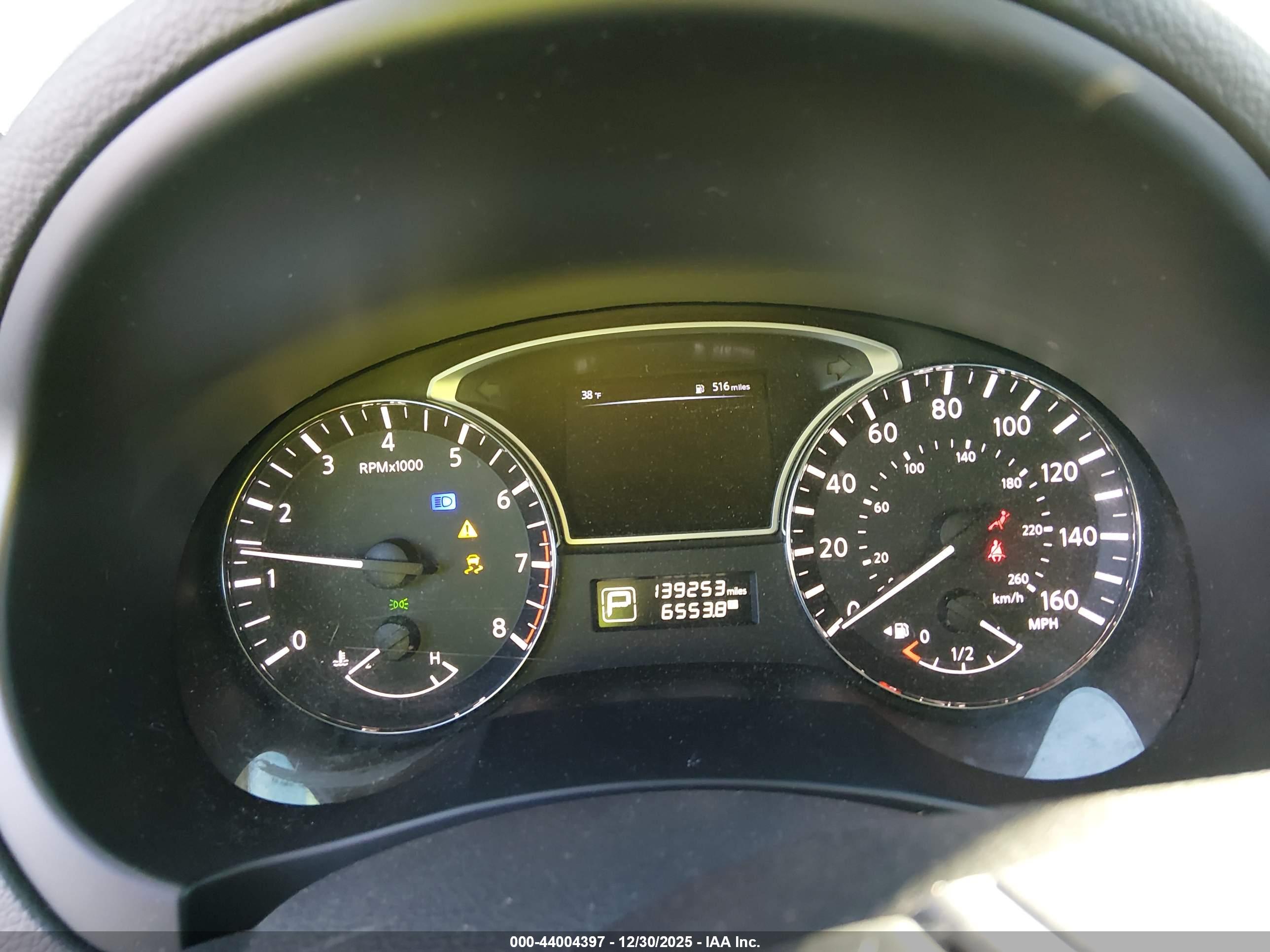 NISSAN ALTIMA image 7