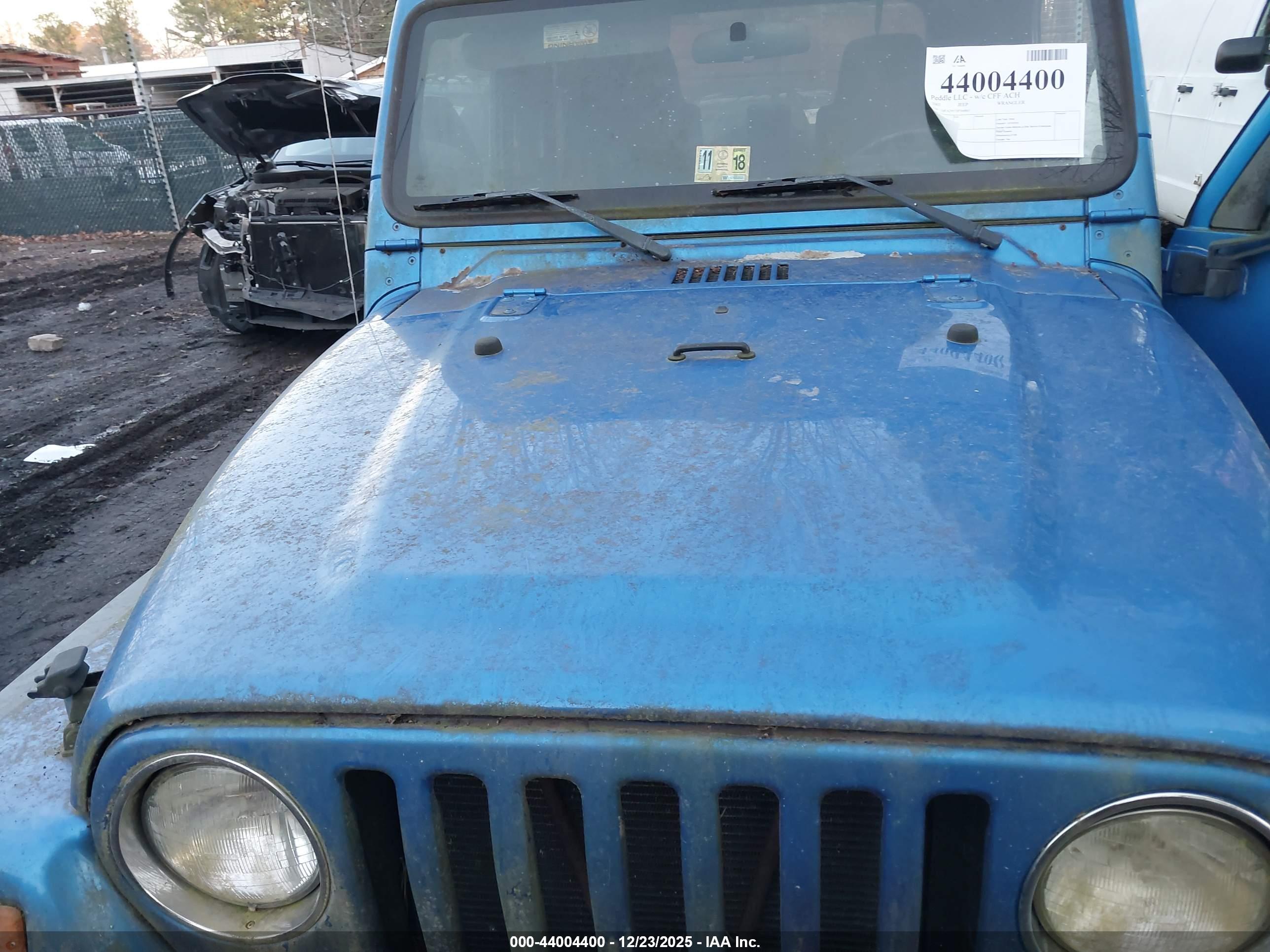 JEEP WRANGLER image 6