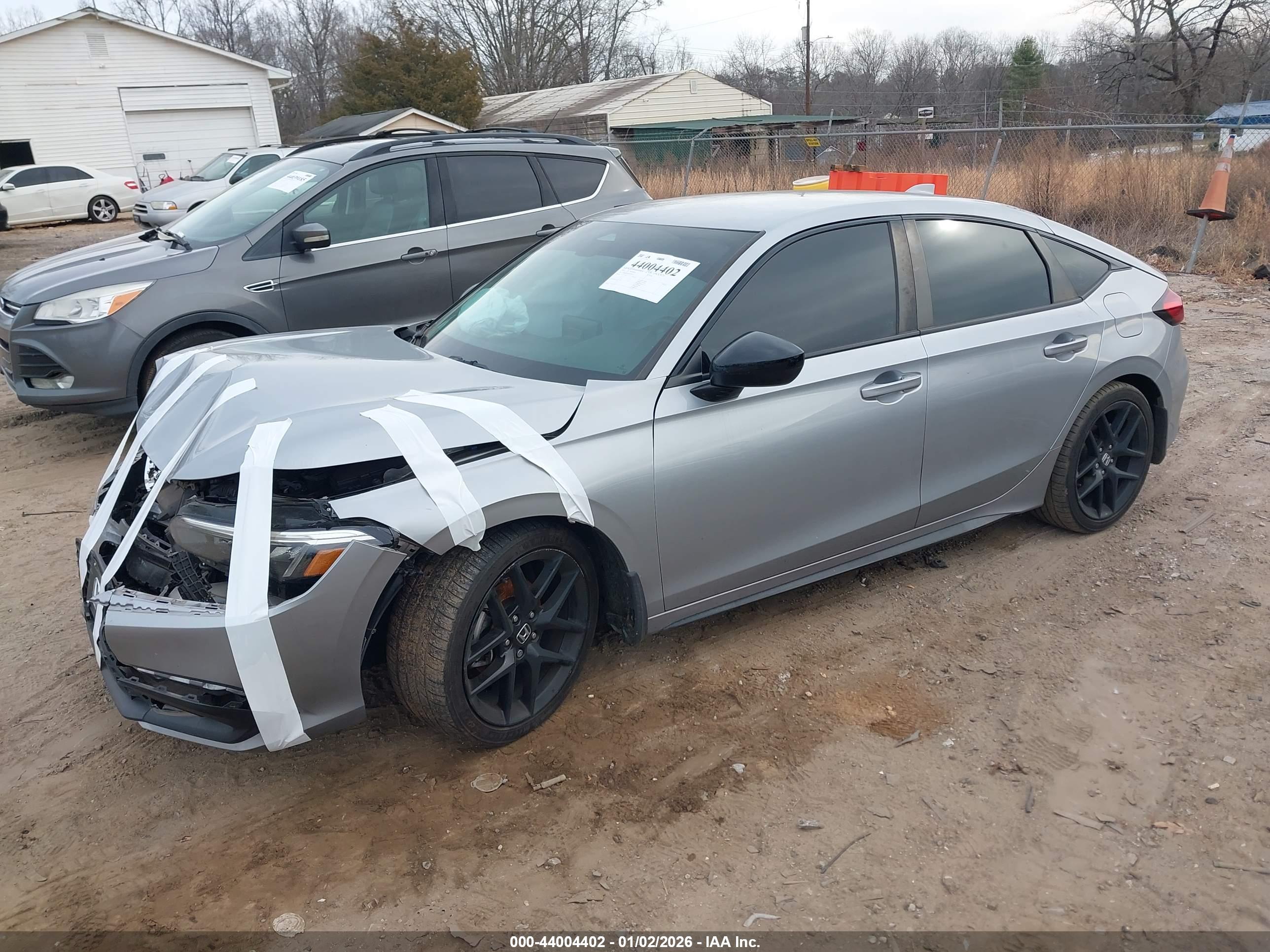 HONDA CIVIC image 2
