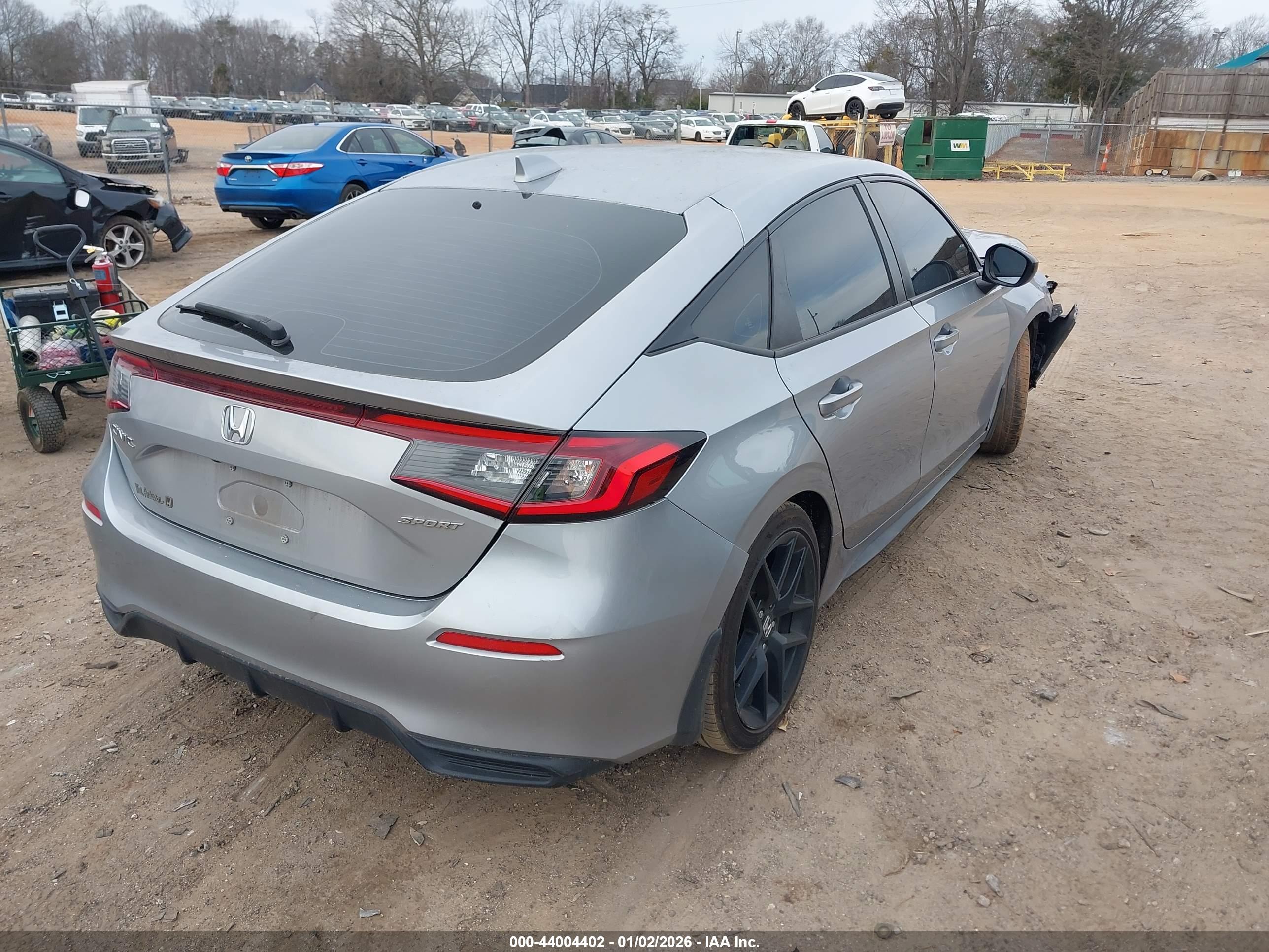 HONDA CIVIC image 4