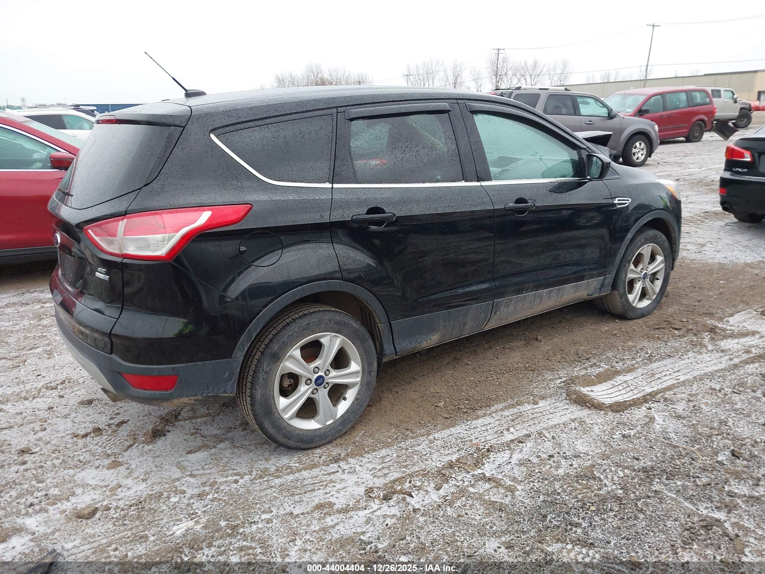 FORD ESCAPE image 4