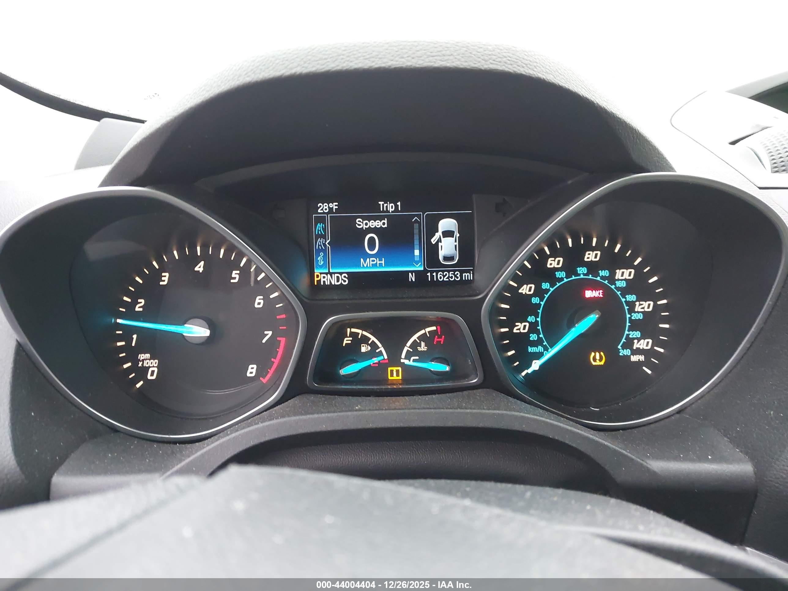 FORD ESCAPE image 7