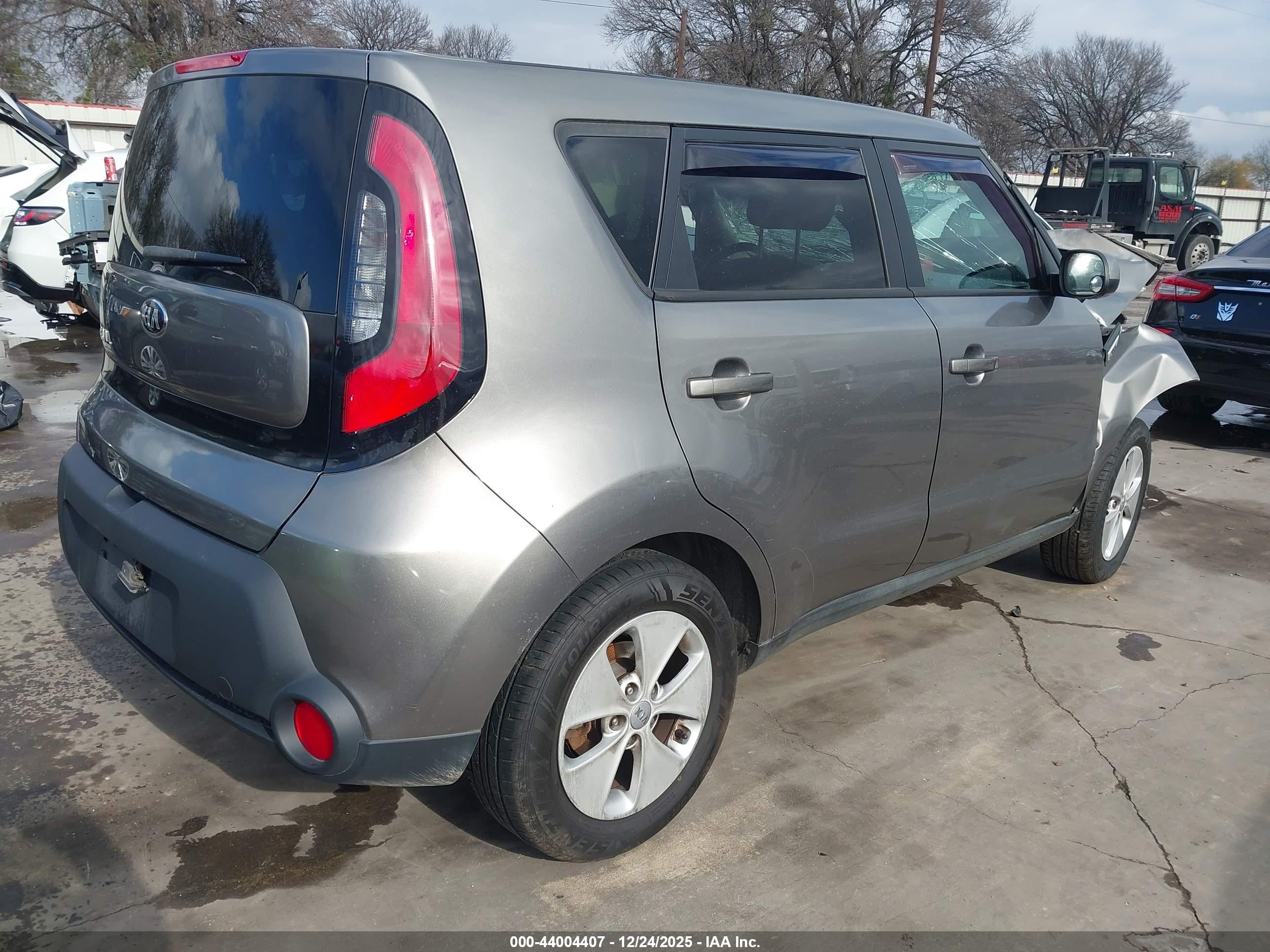 KIA SOUL image 4