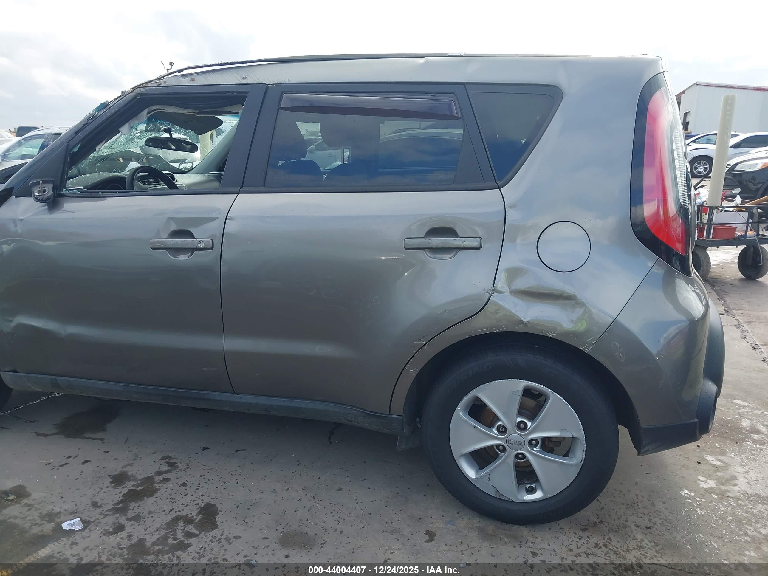 KIA SOUL image 6