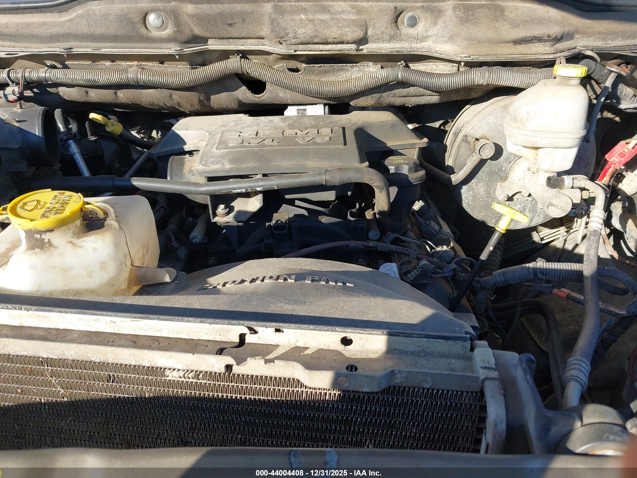 DODGE RAM image 10