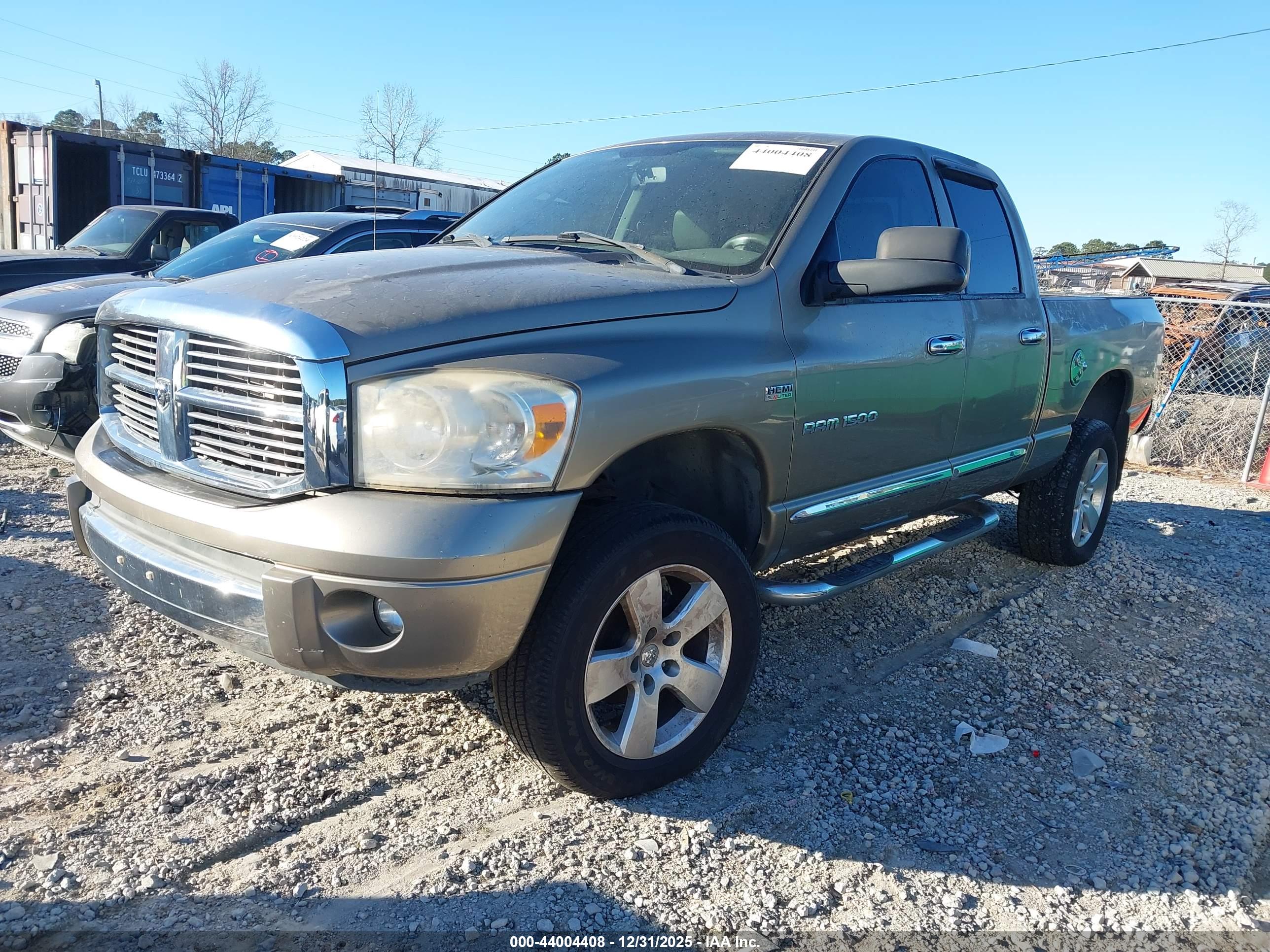 DODGE RAM image 2