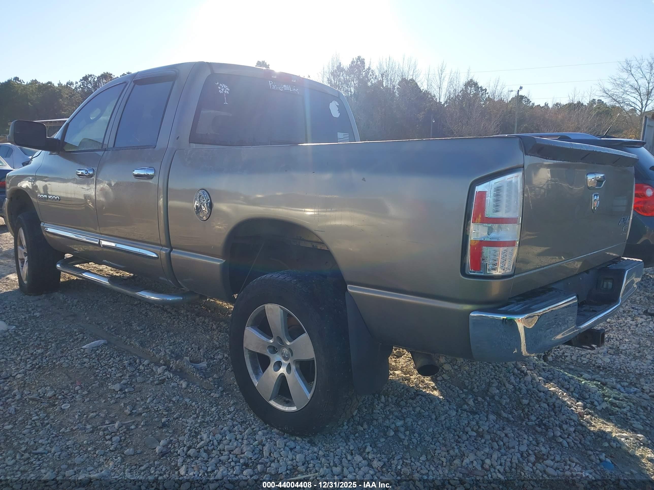 DODGE RAM image 3