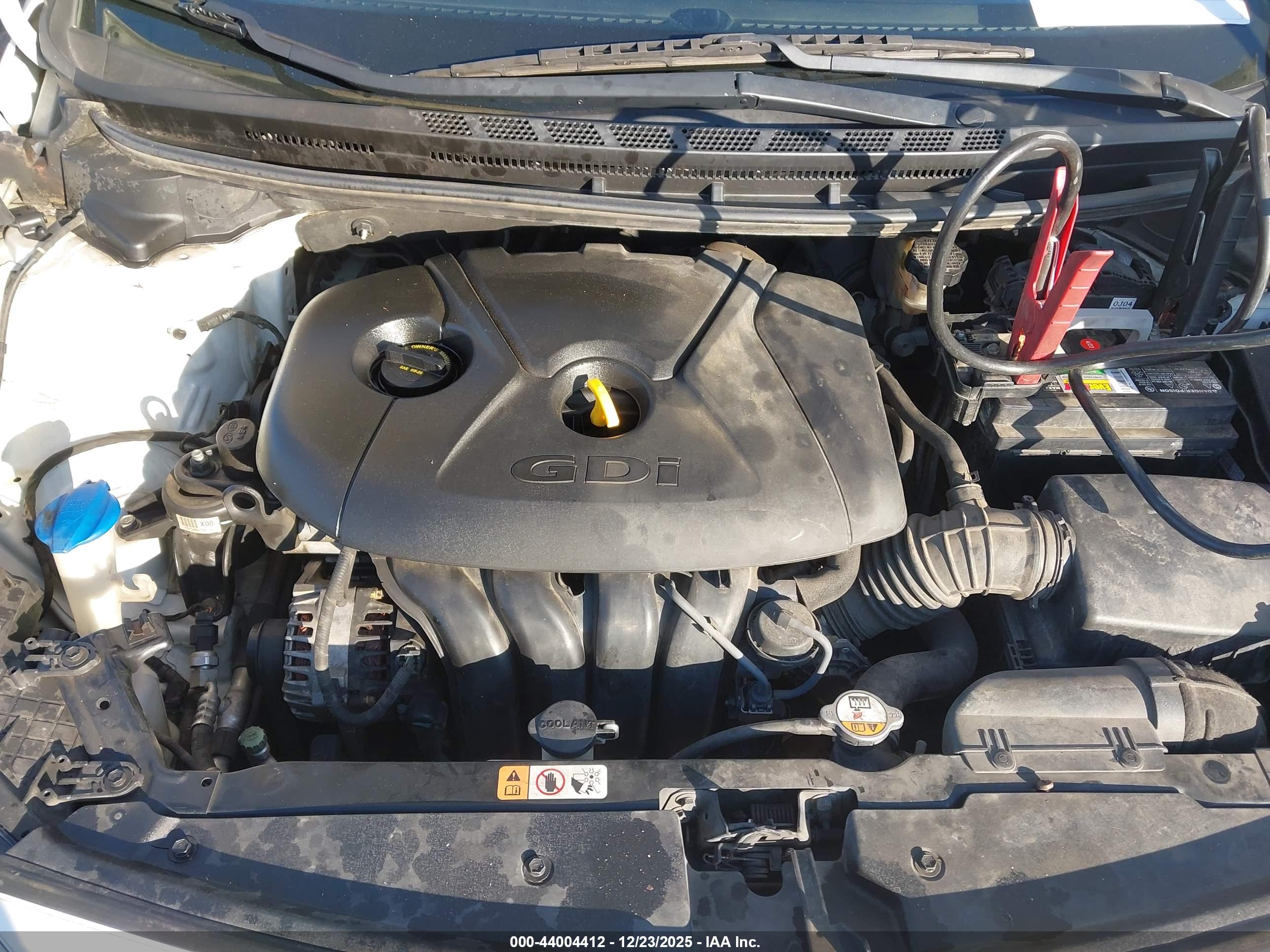 KIA FORTE image 10