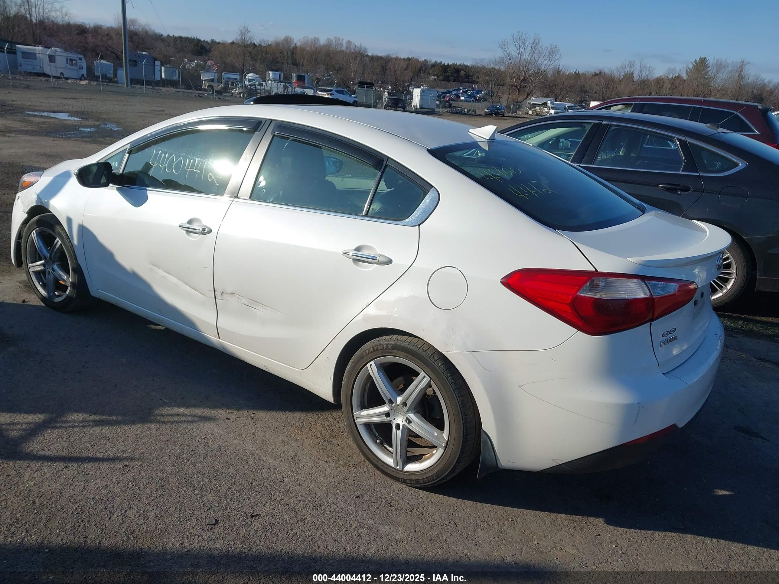 KIA FORTE image 3
