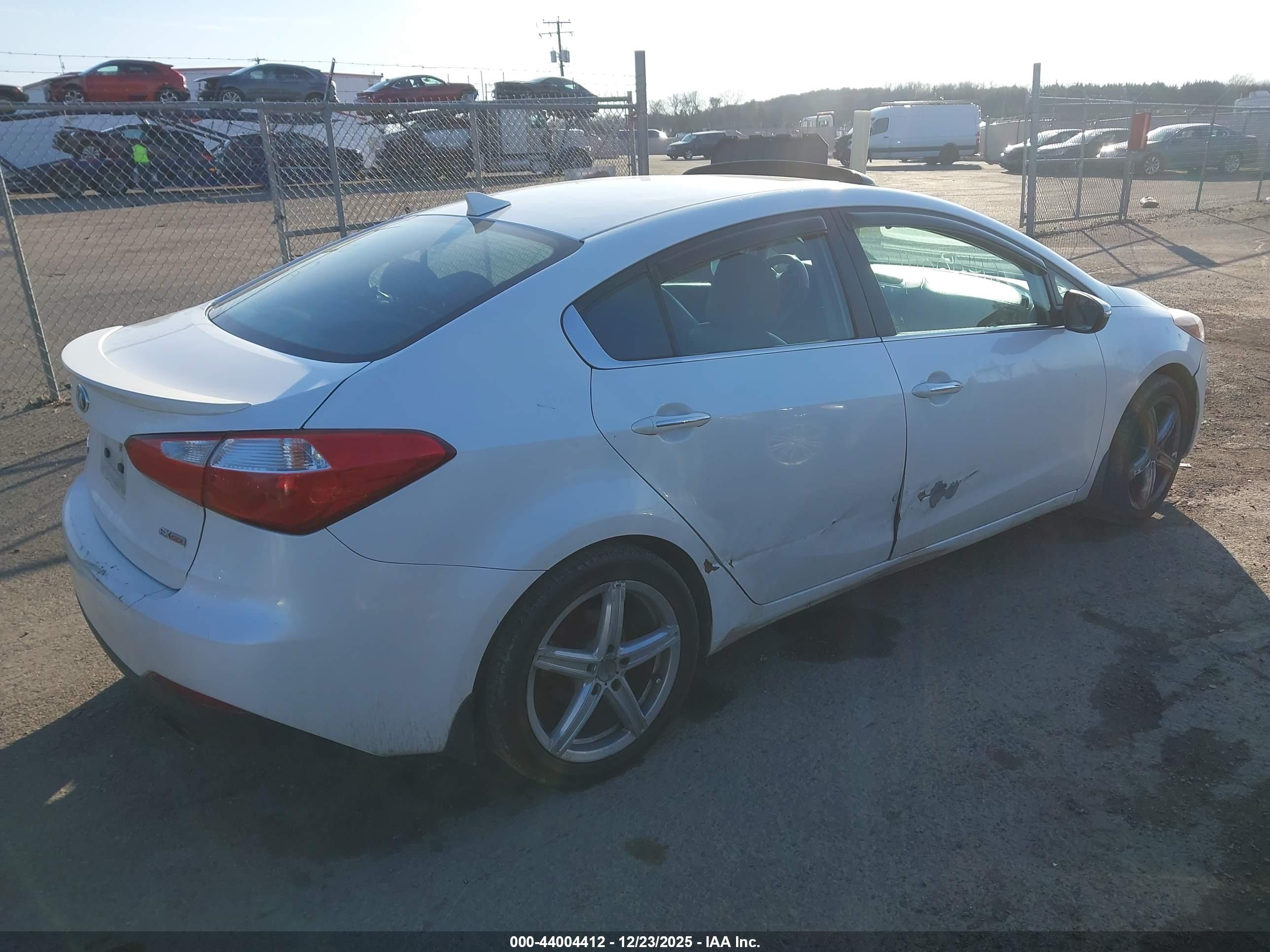 KIA FORTE image 4