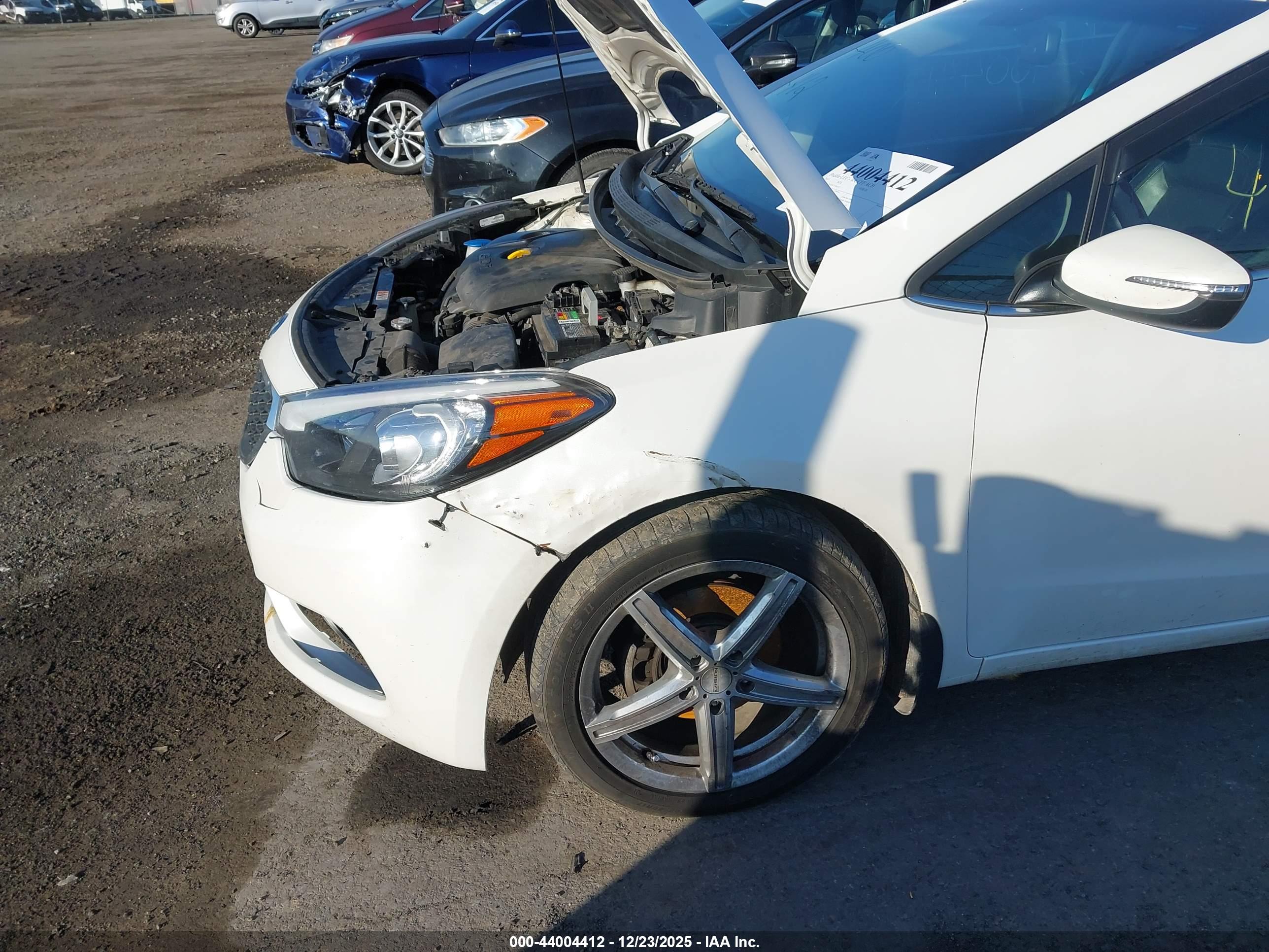KIA FORTE image 6