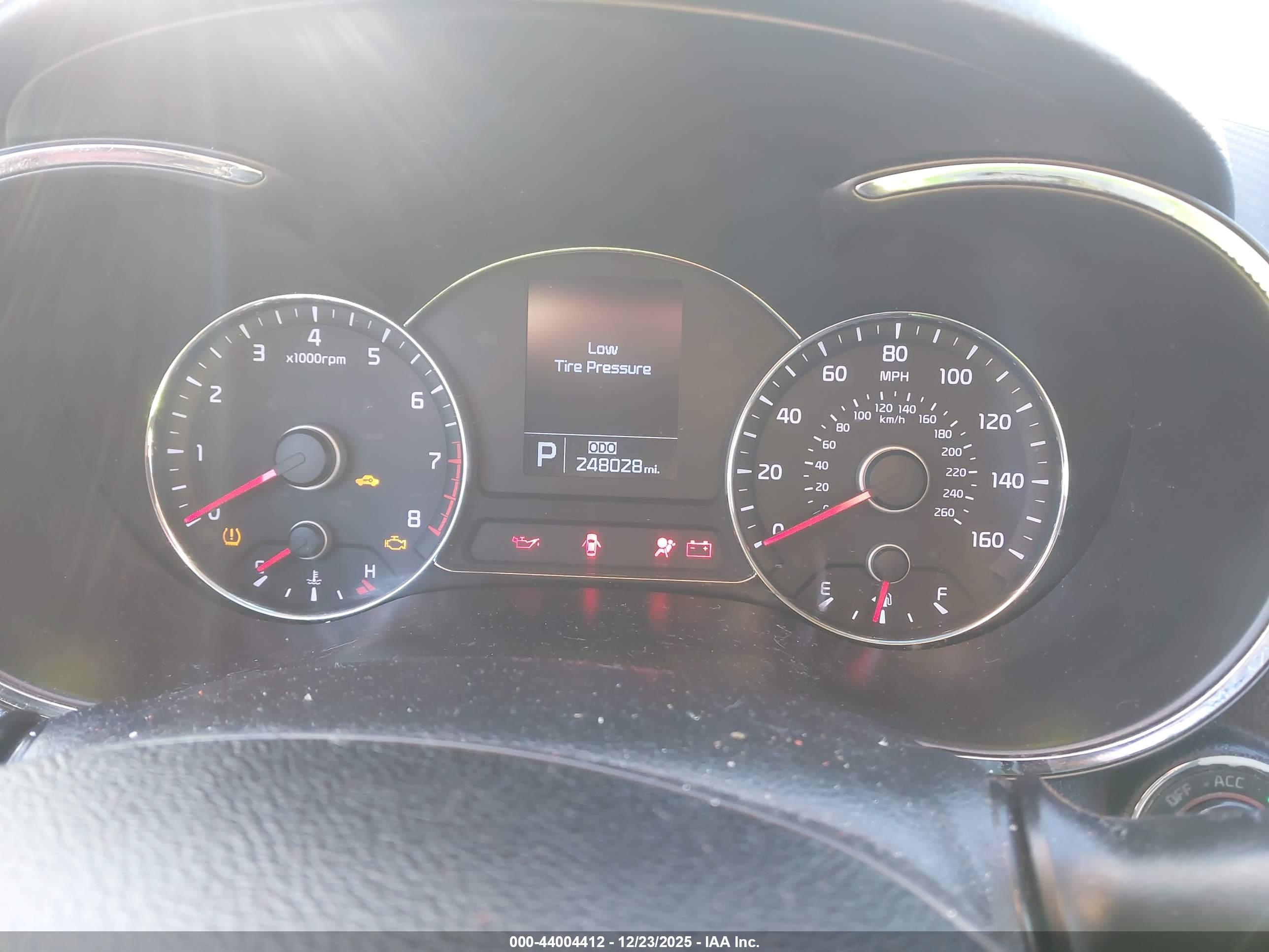 KIA FORTE image 7