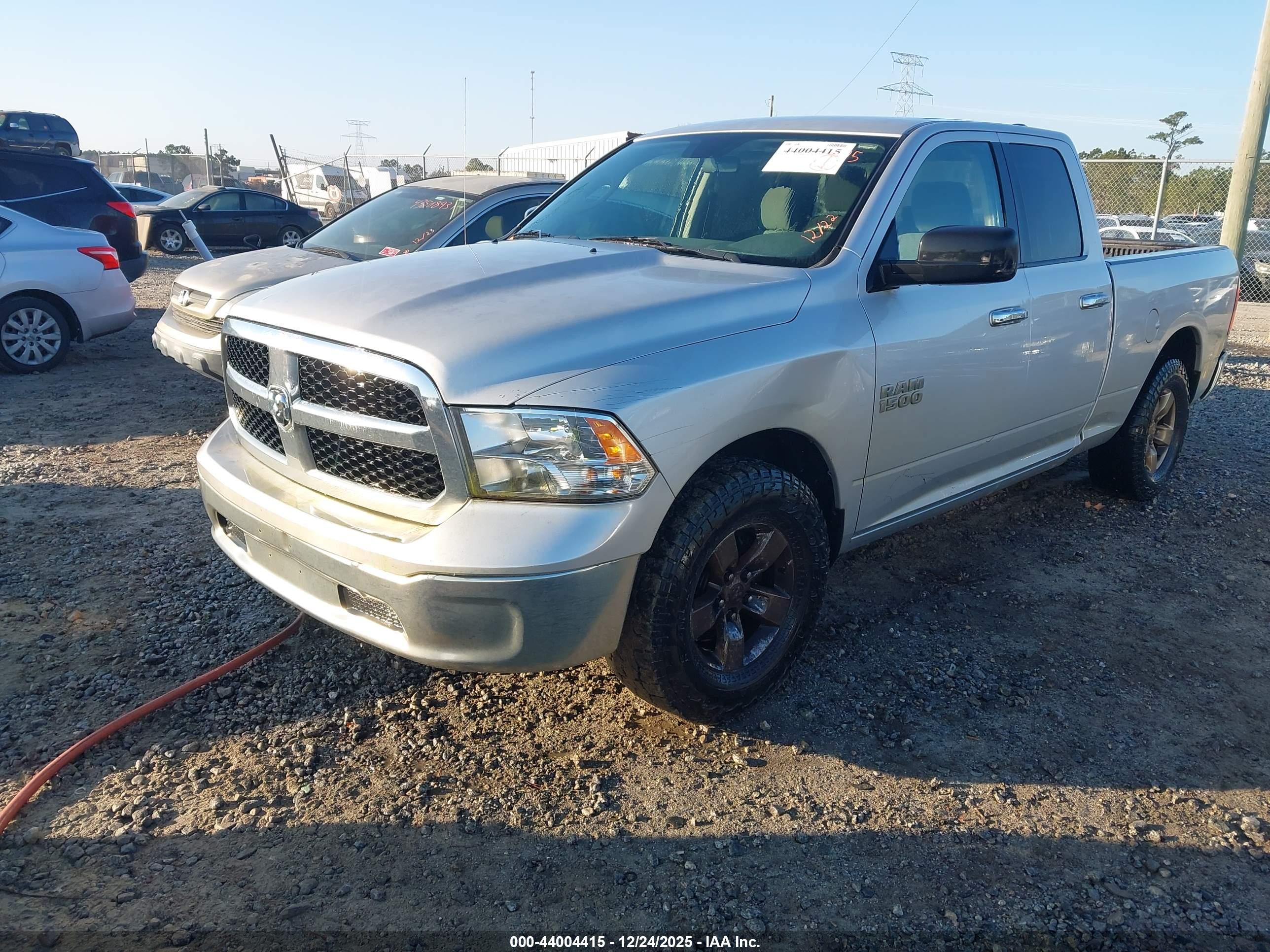 RAM 1500 image 2