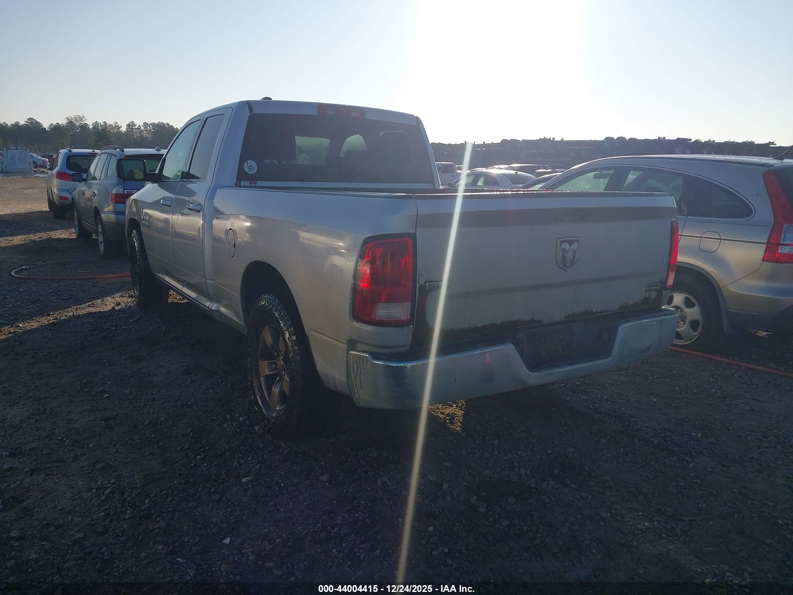 RAM 1500 image 3