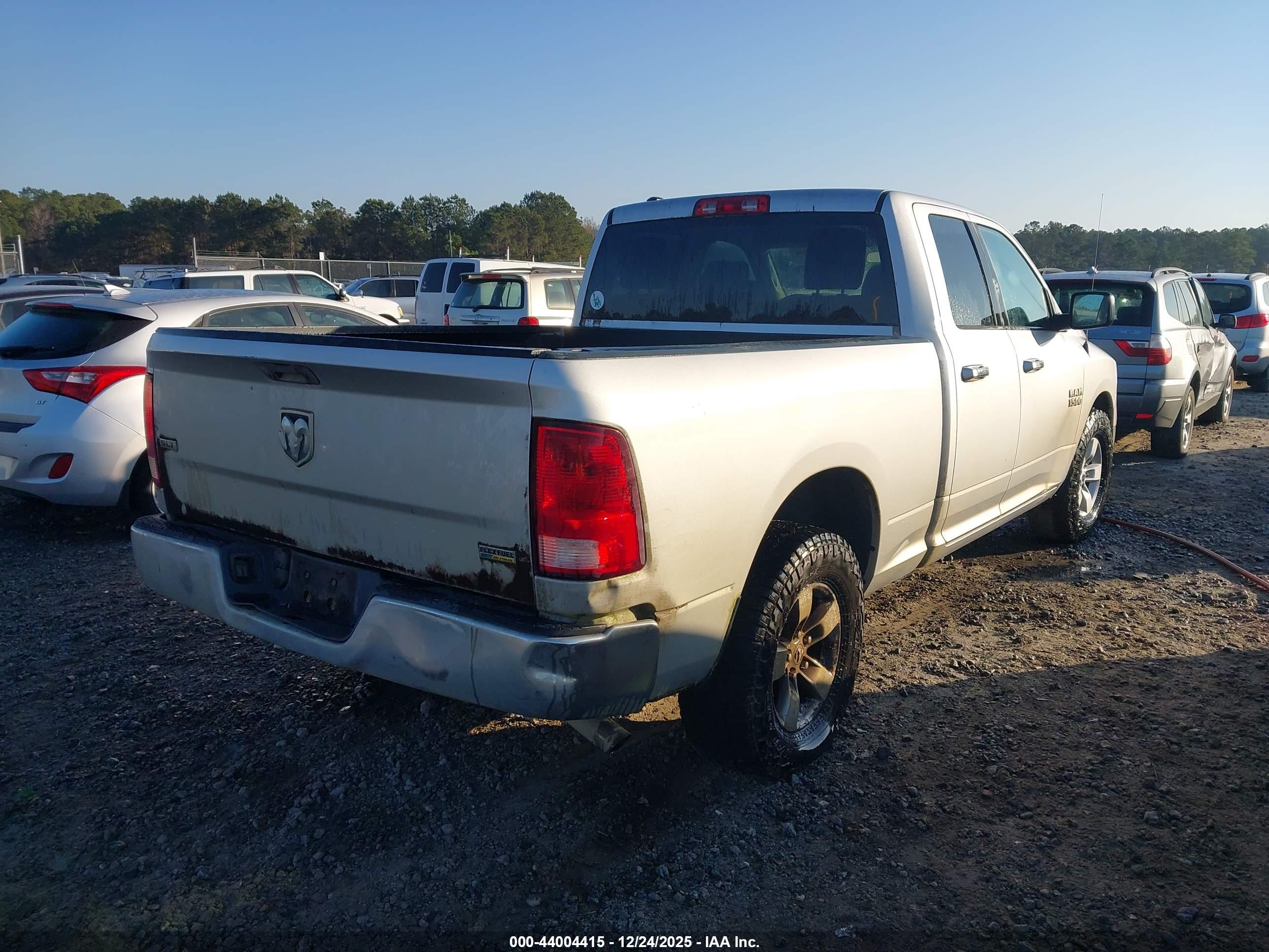 RAM 1500 image 4
