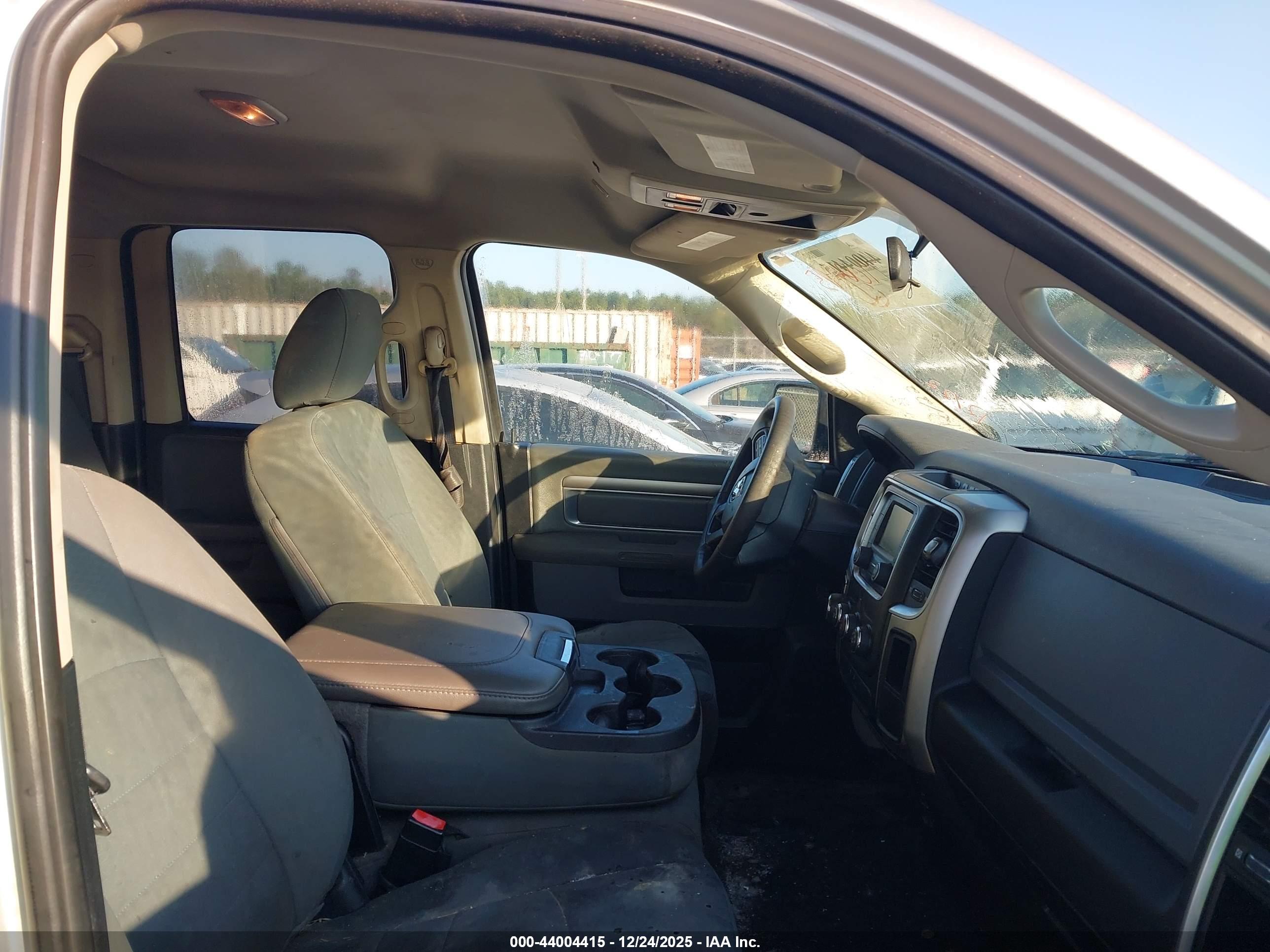 RAM 1500 image 5