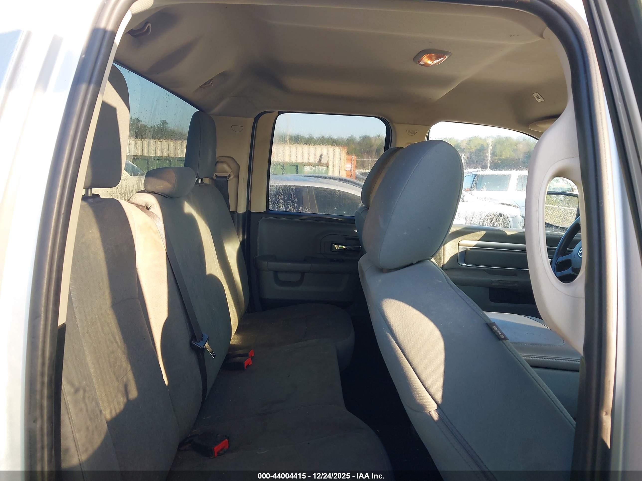 RAM 1500 image 8