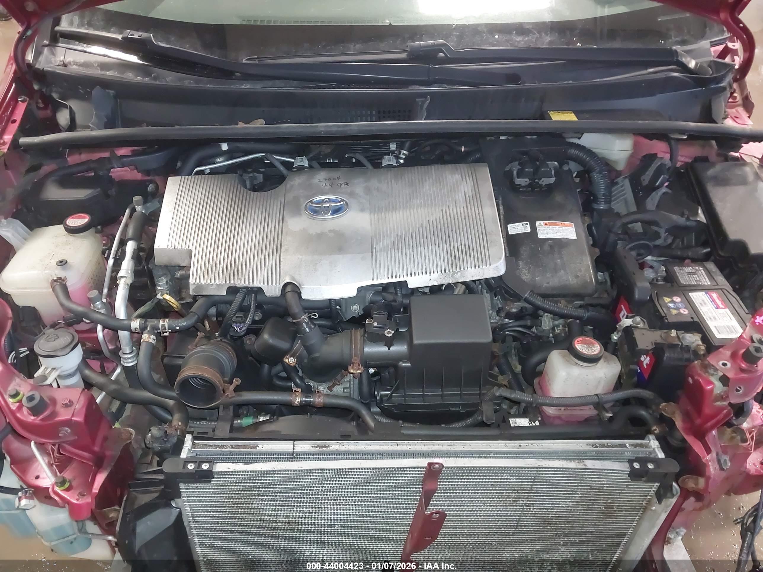 TOYOTA PRIUS image 10