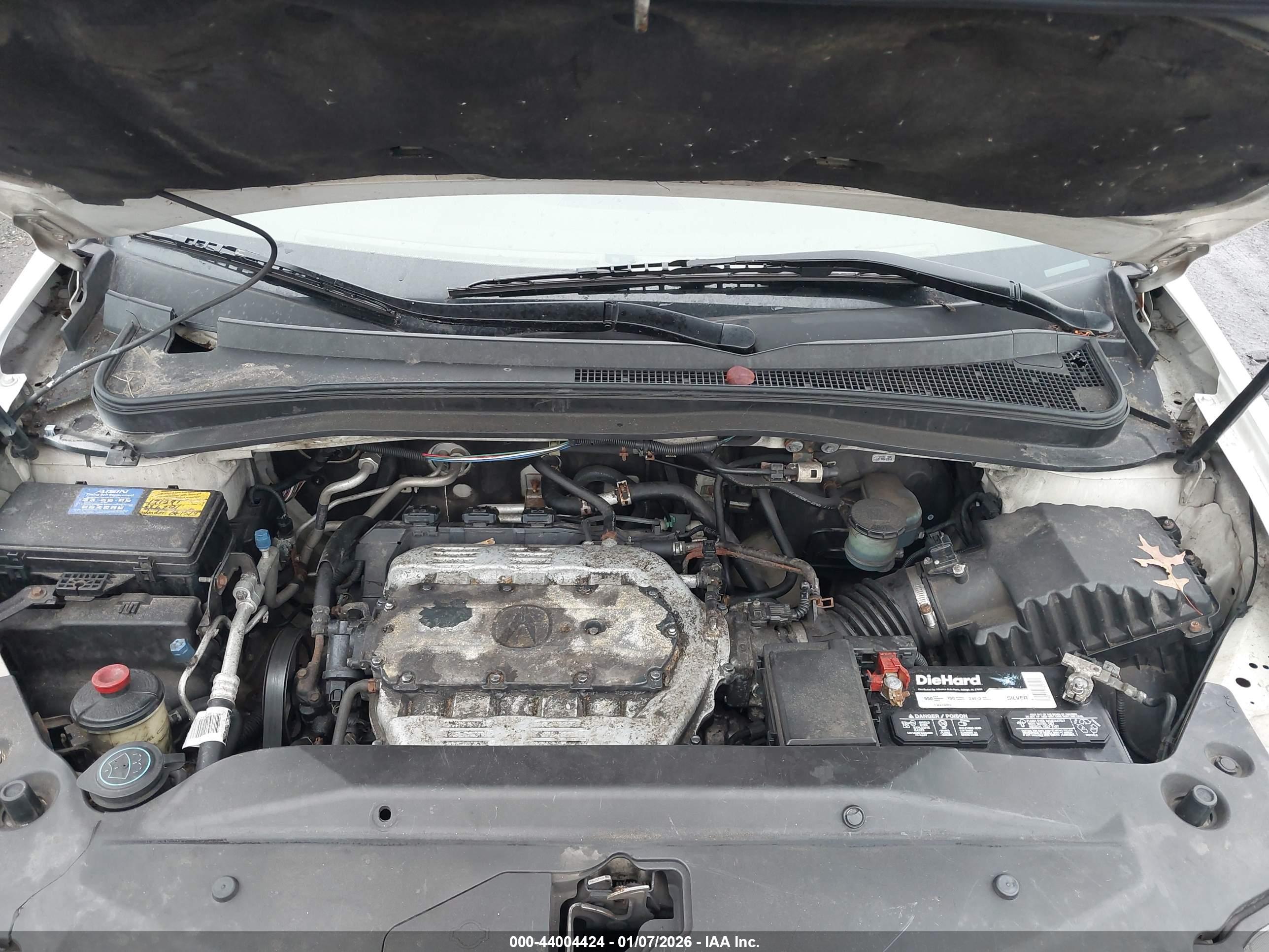 ACURA MDX image 10