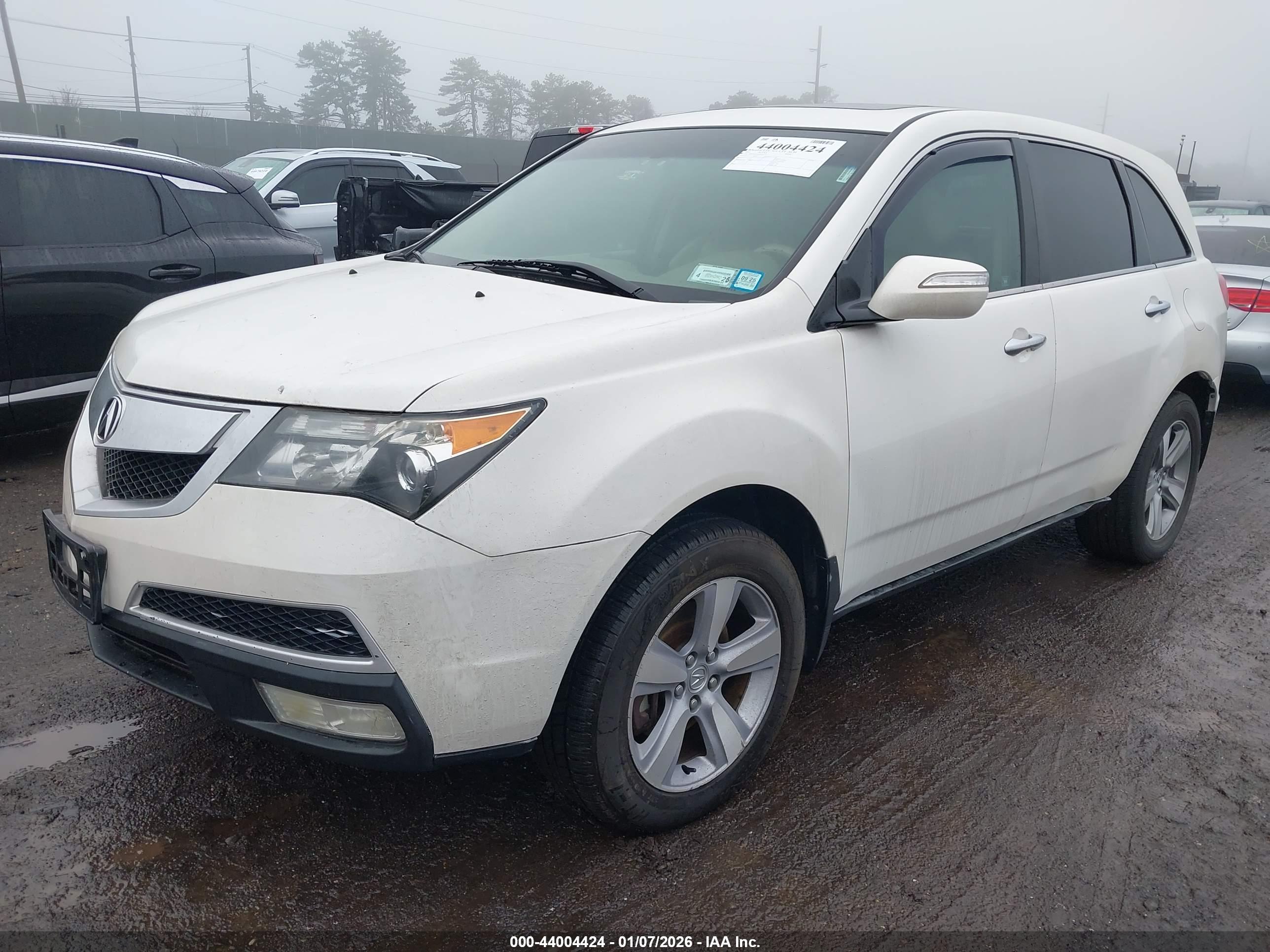 ACURA MDX image 2