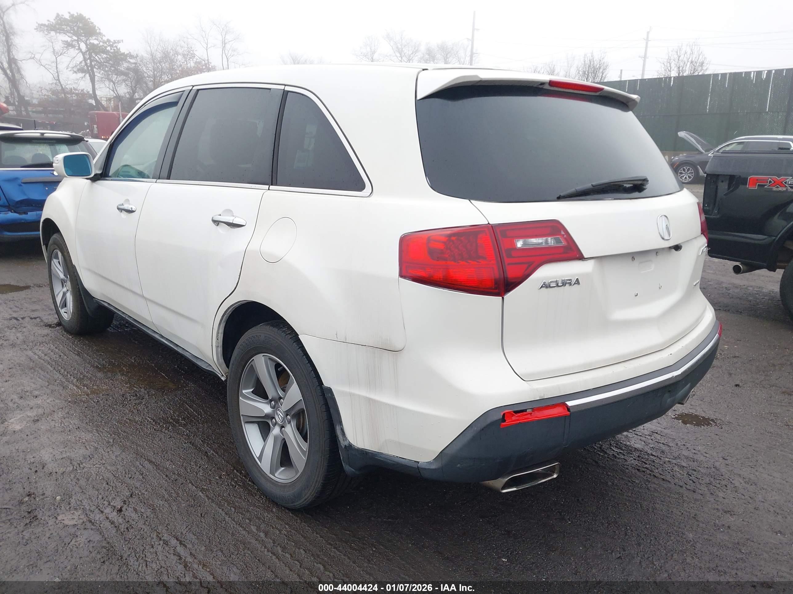 ACURA MDX image 3