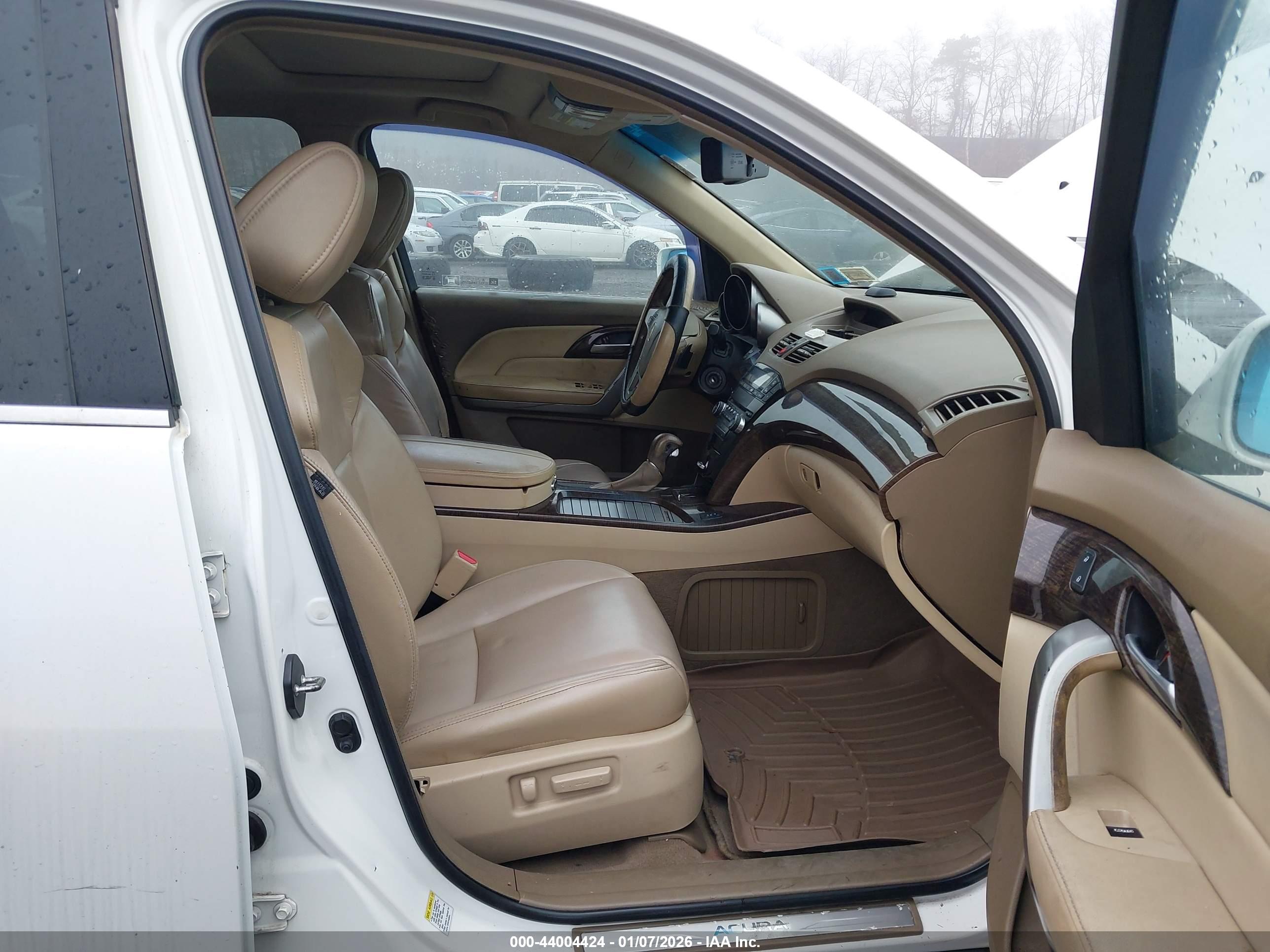 ACURA MDX image 5
