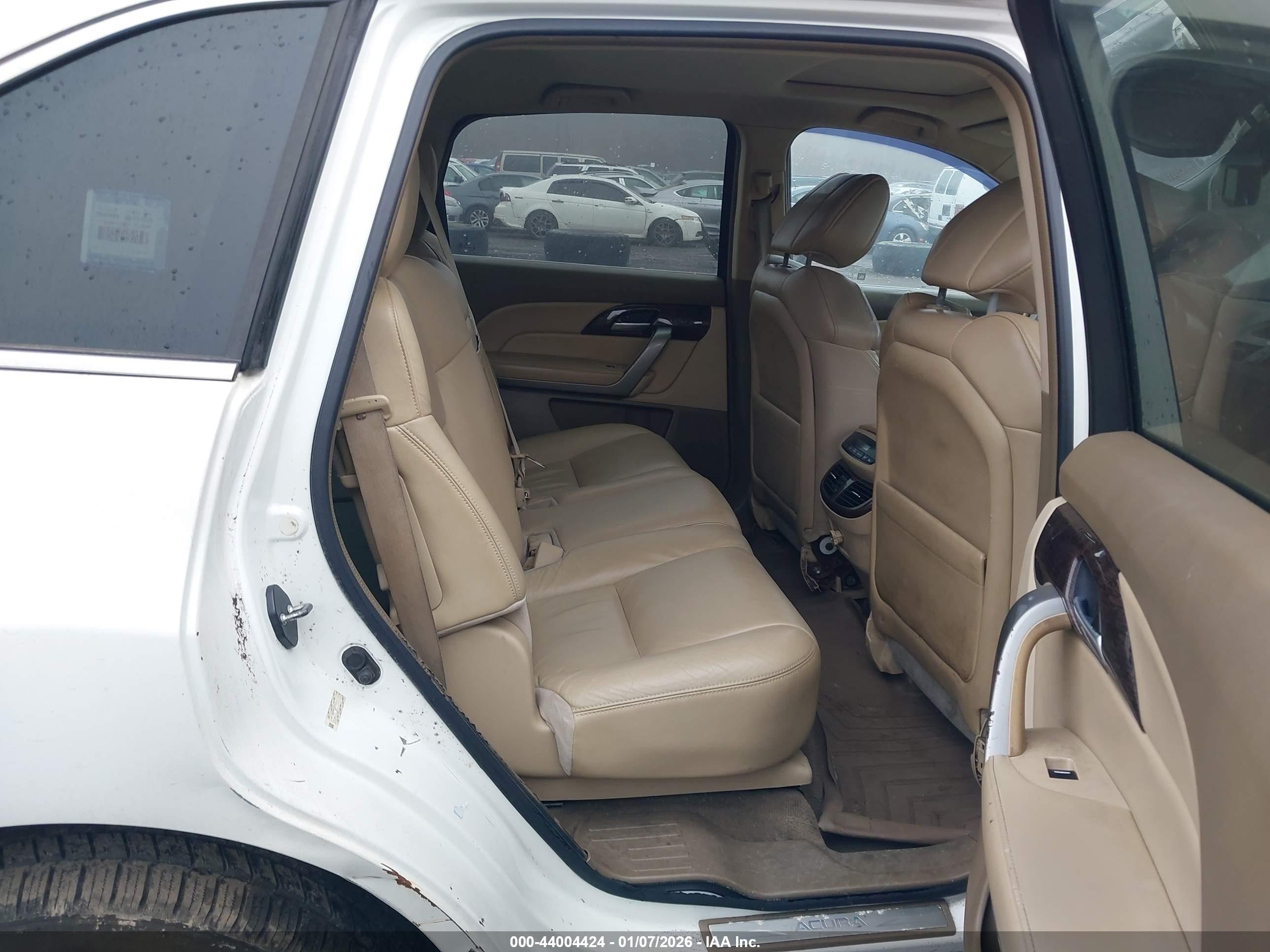 ACURA MDX image 8