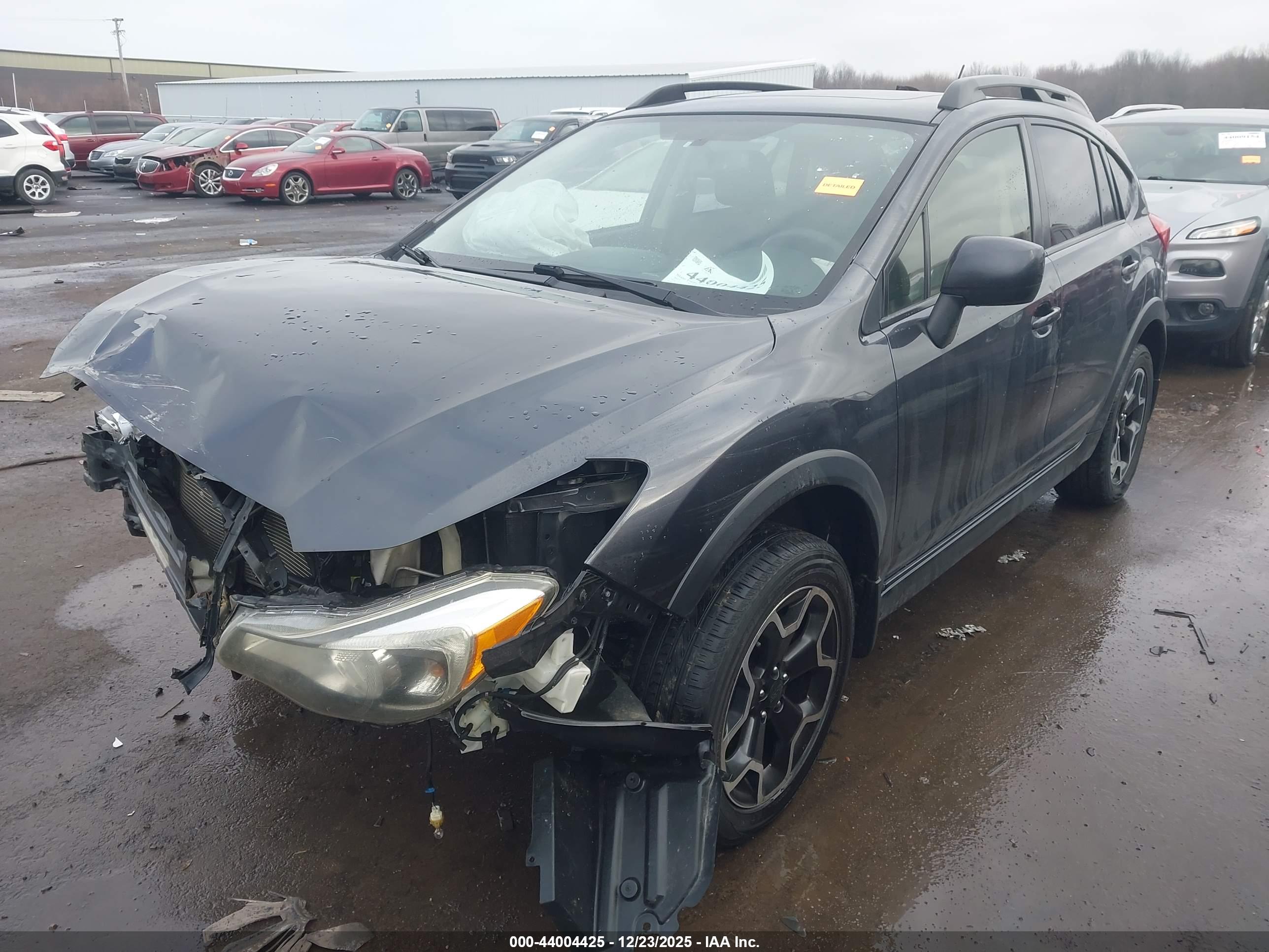 SUBARU XV image 2