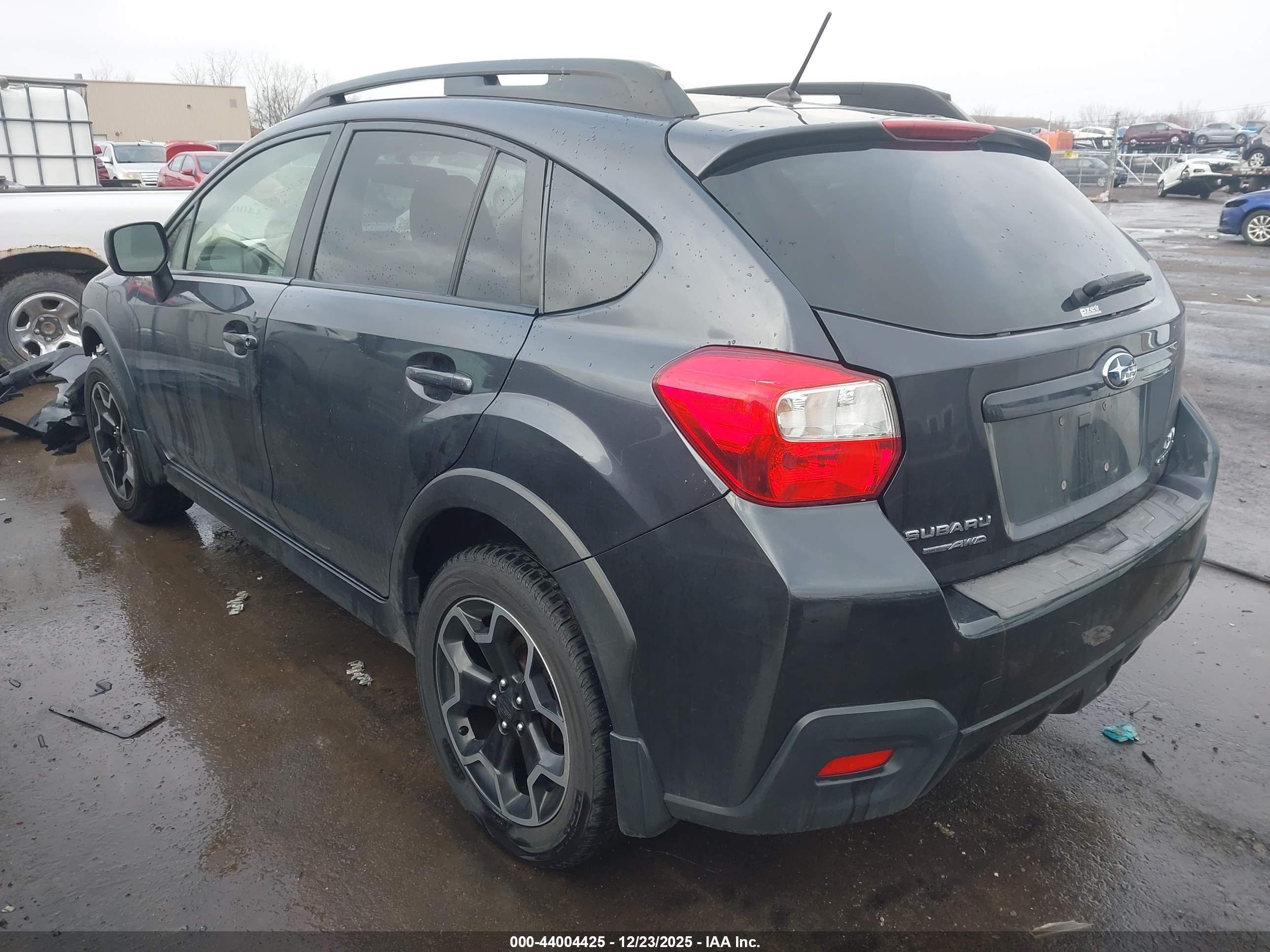 SUBARU XV image 3