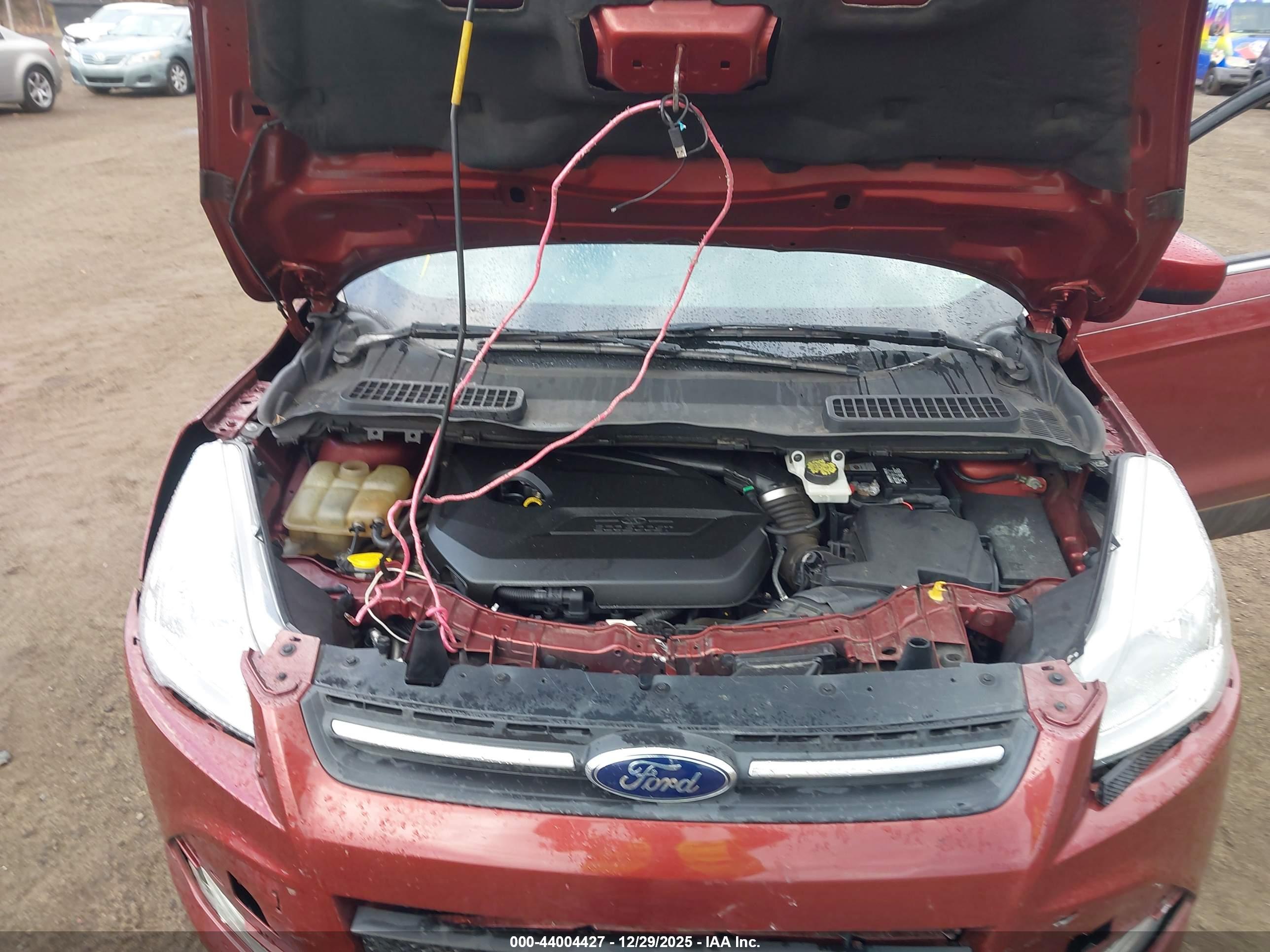 FORD ESCAPE image 10