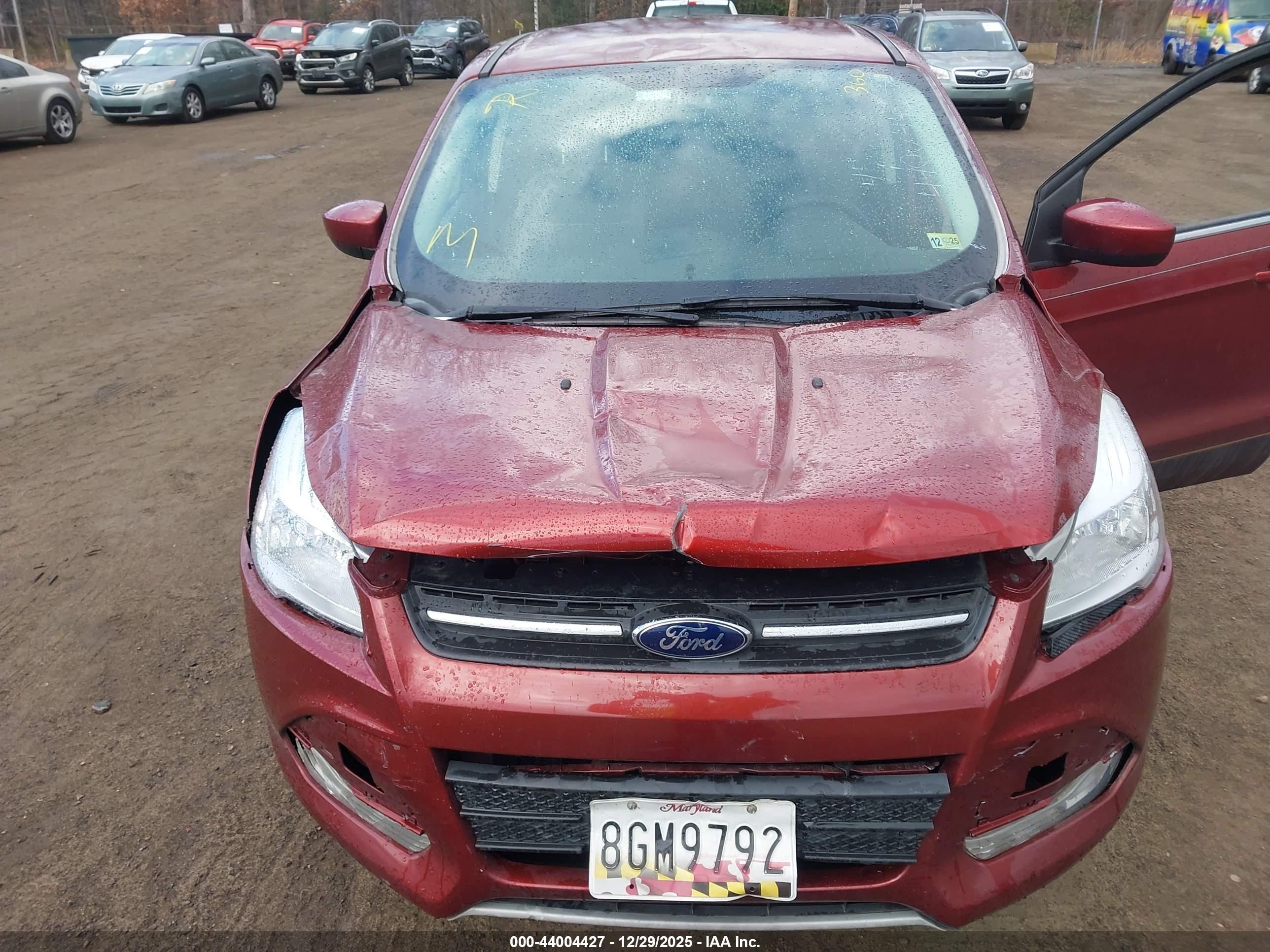 FORD ESCAPE image 6