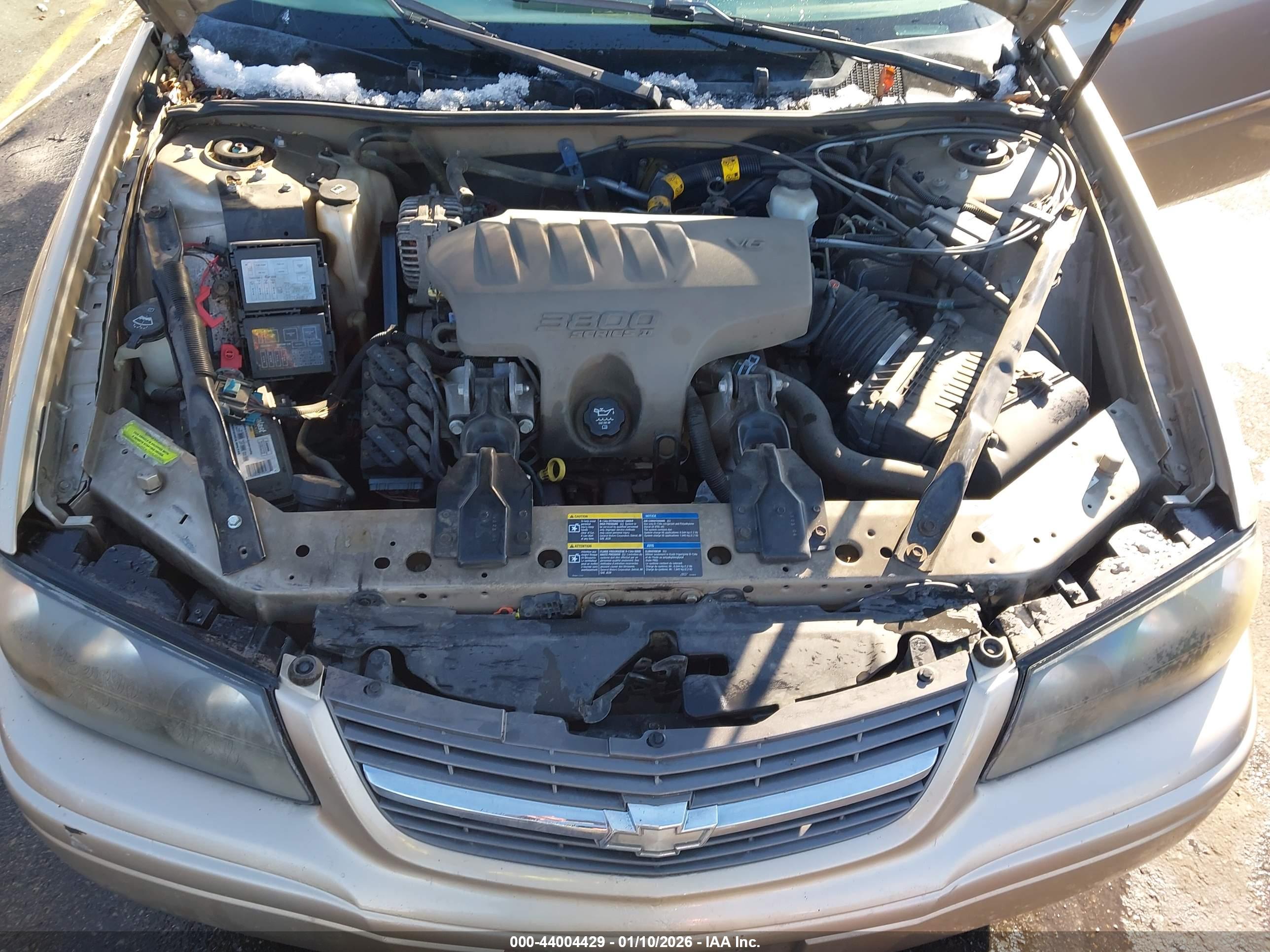 CHEVROLET IMPALA image 10