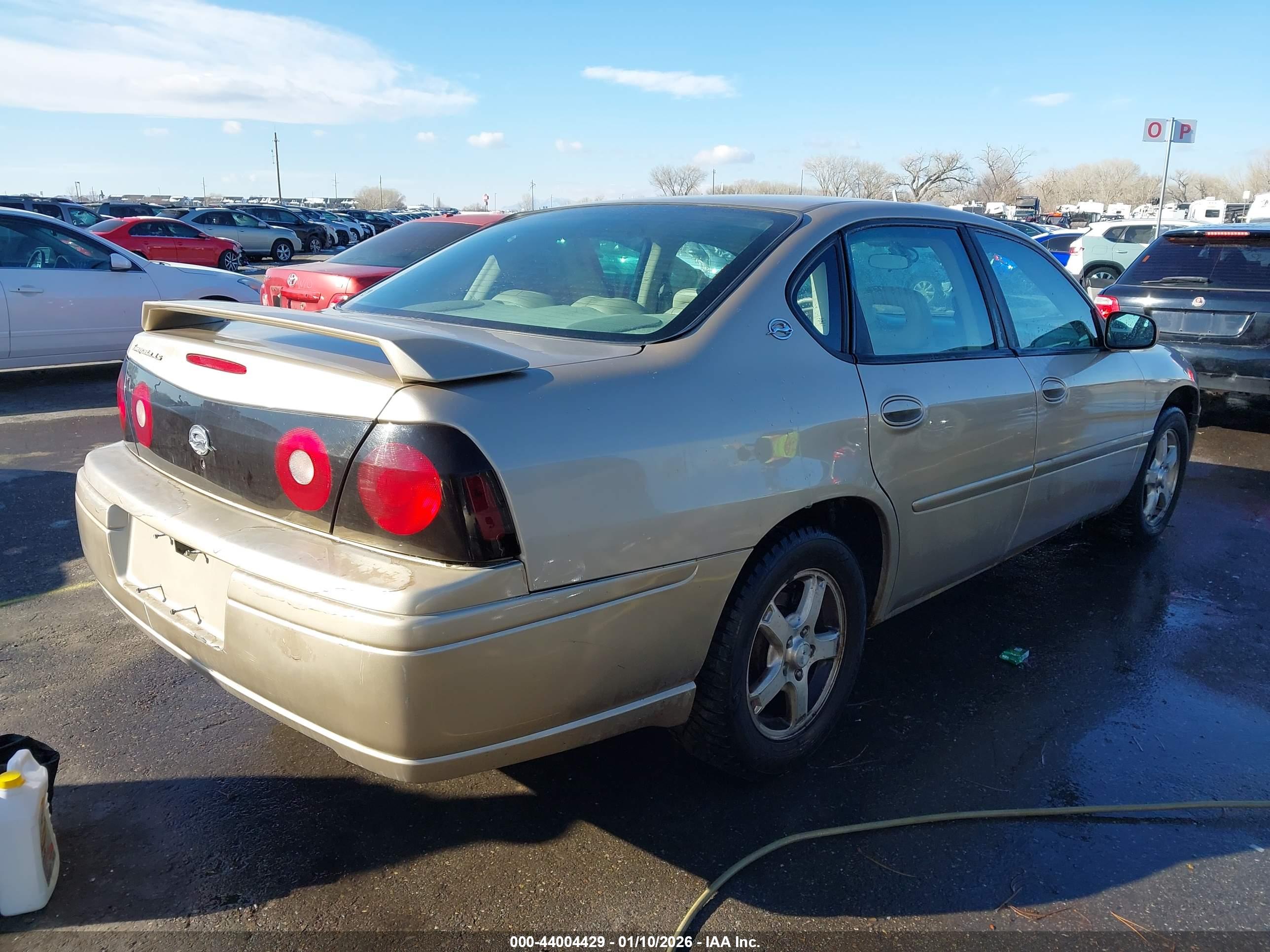 CHEVROLET IMPALA image 4