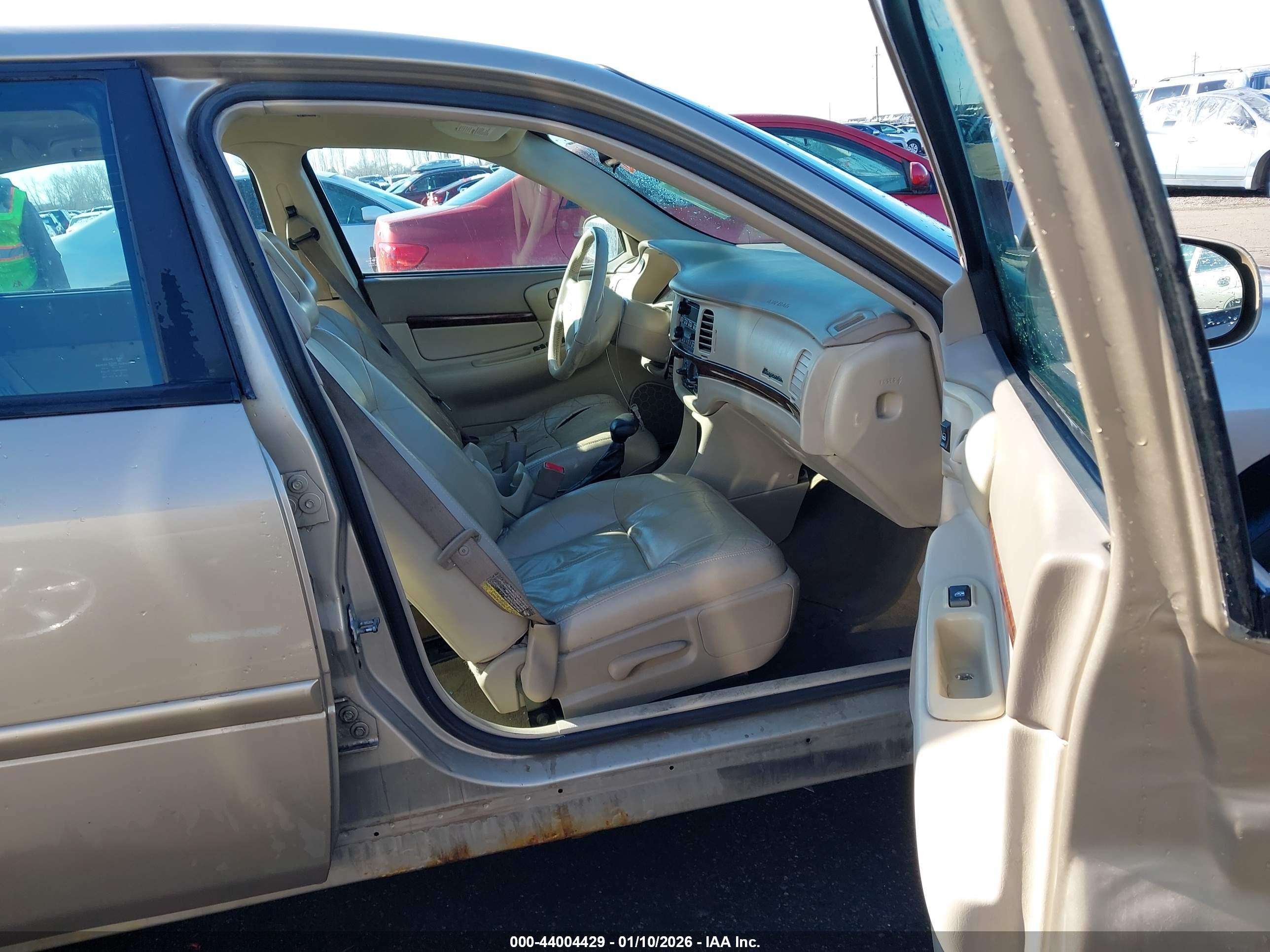 CHEVROLET IMPALA image 5