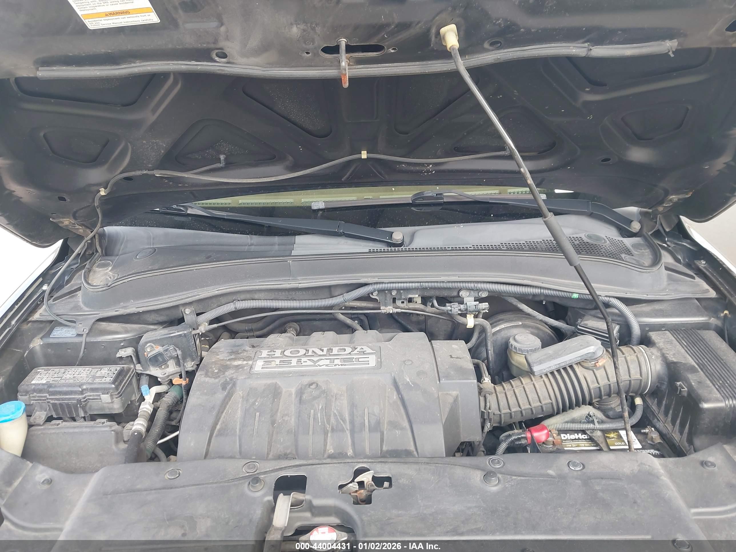 HONDA PILOT image 10