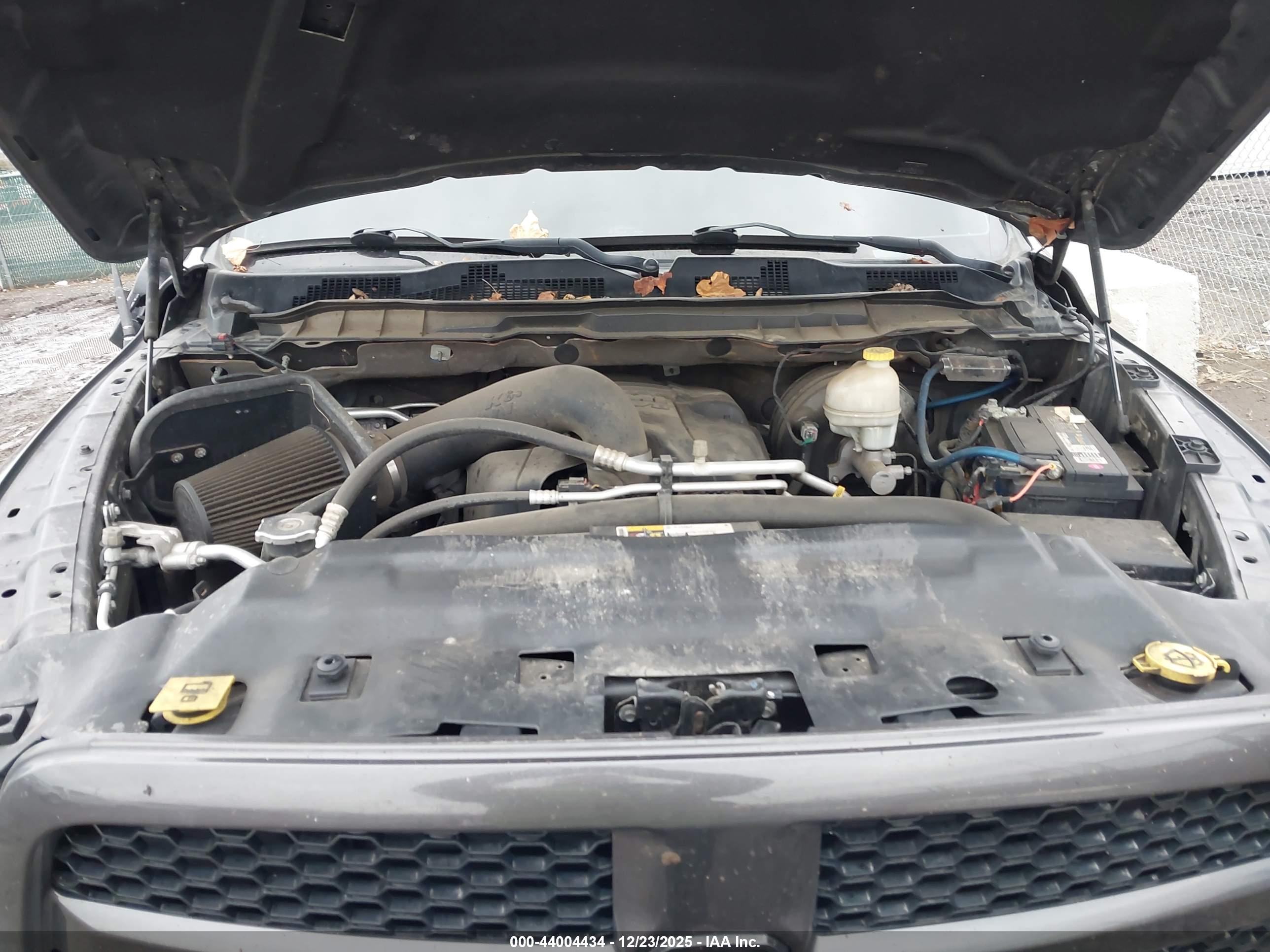 RAM 1500 image 10