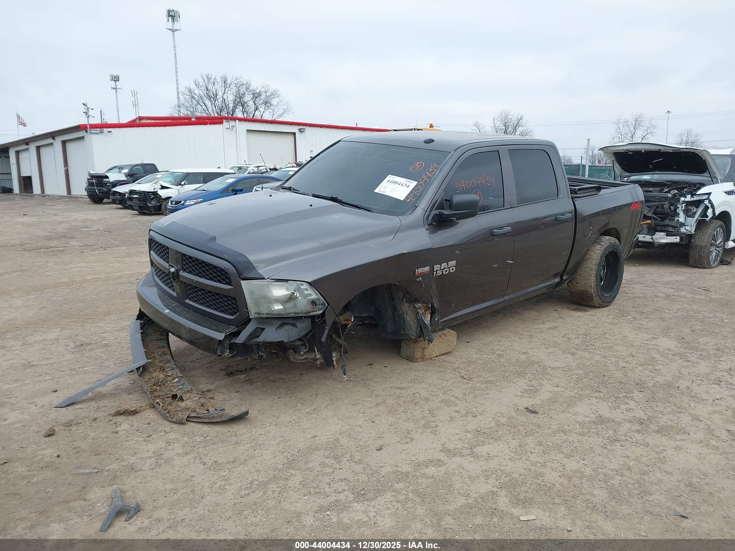 RAM 1500 image 2
