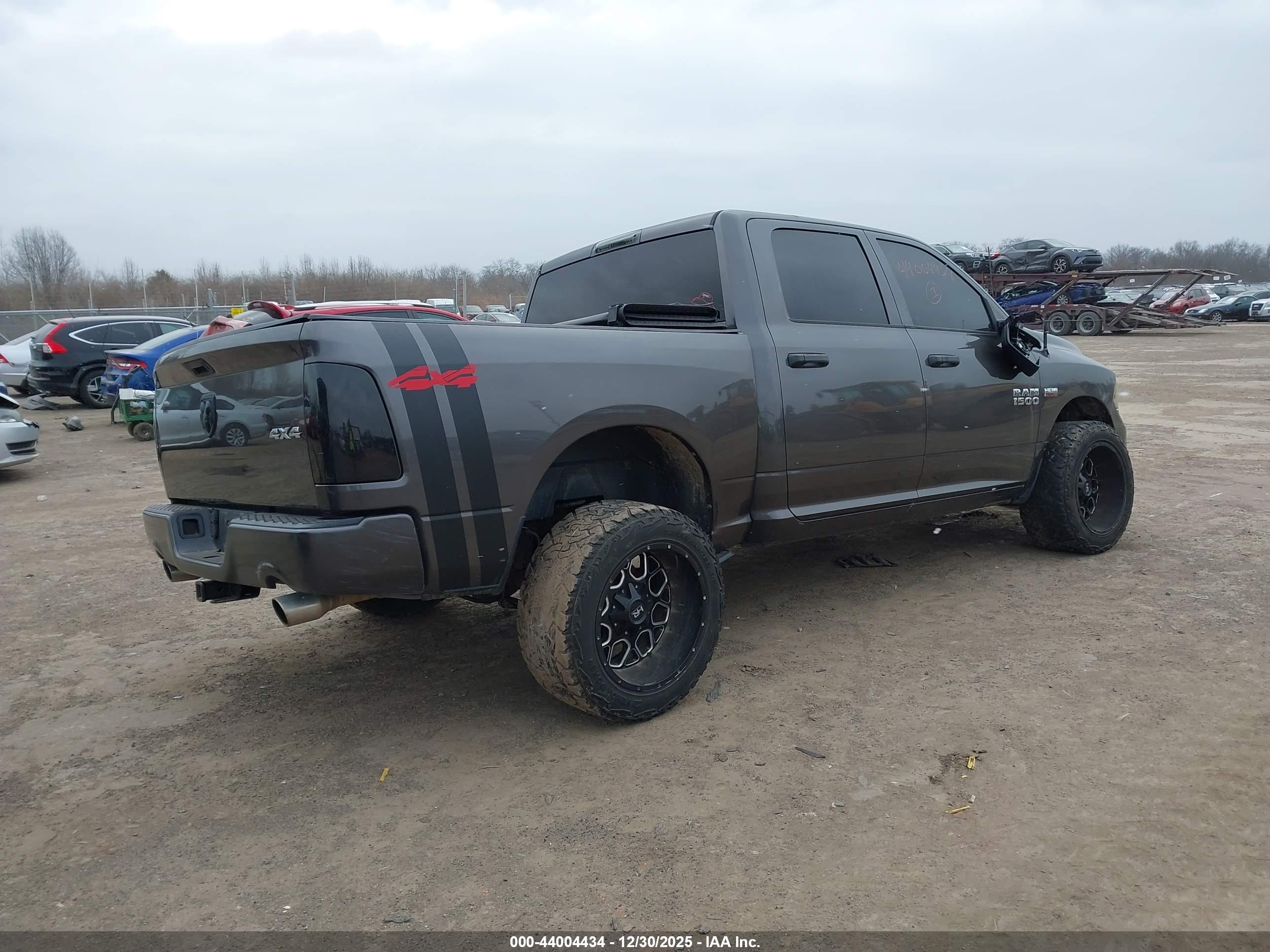 RAM 1500 image 4