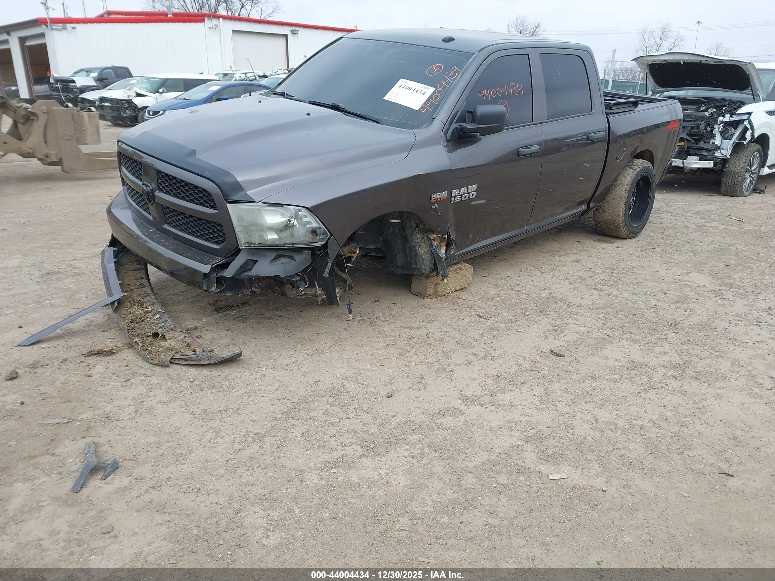 RAM 1500 image 6